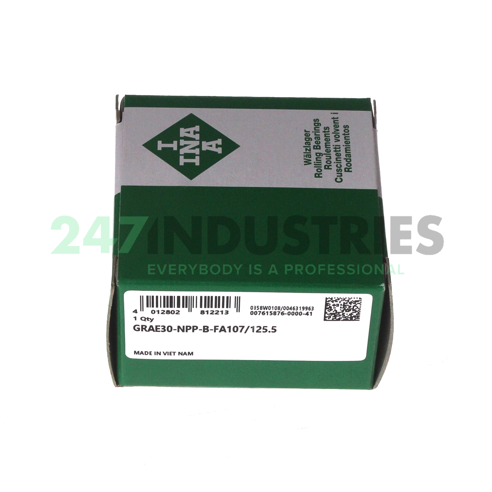 GRAE30-NPP-B-FA107/125.5 INA Image 3