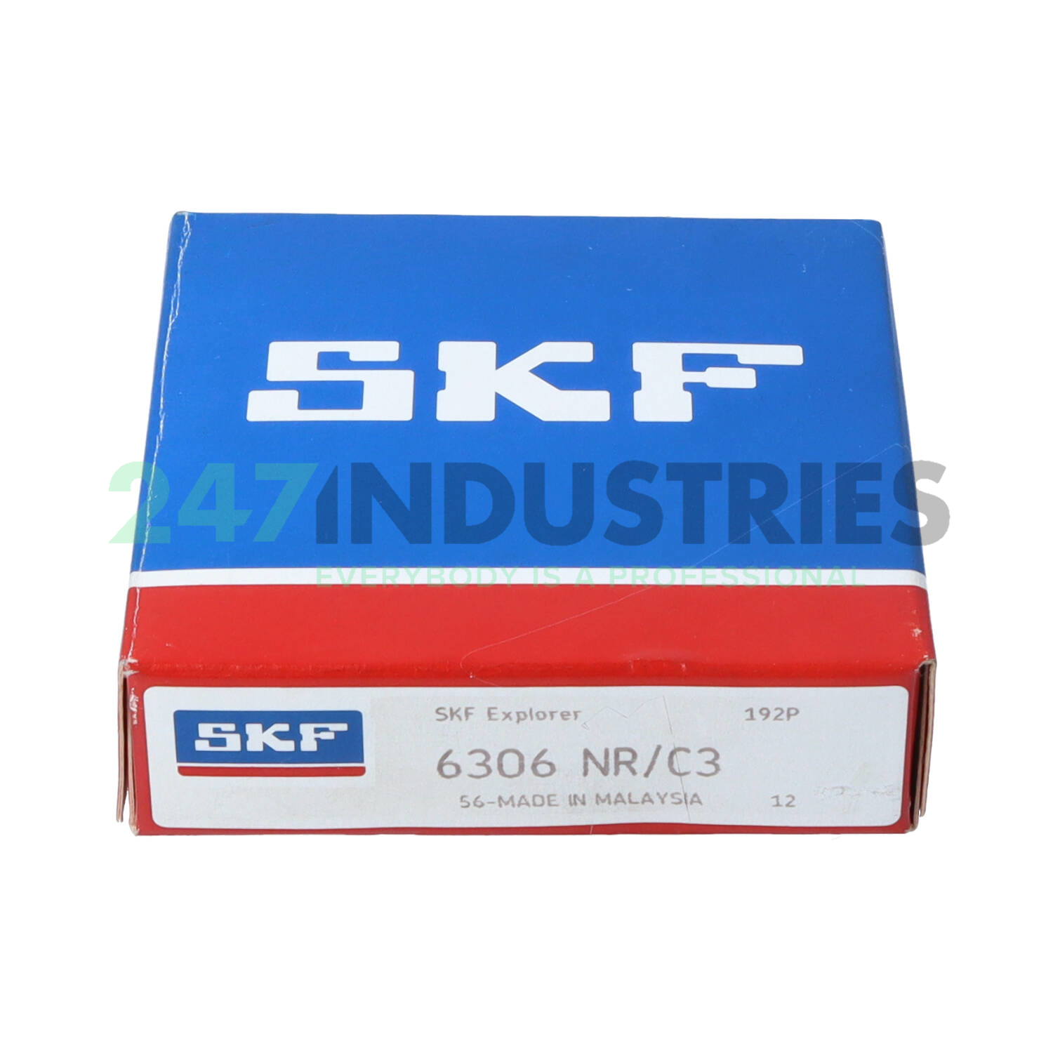 6306NR/C3 SKF Image 4