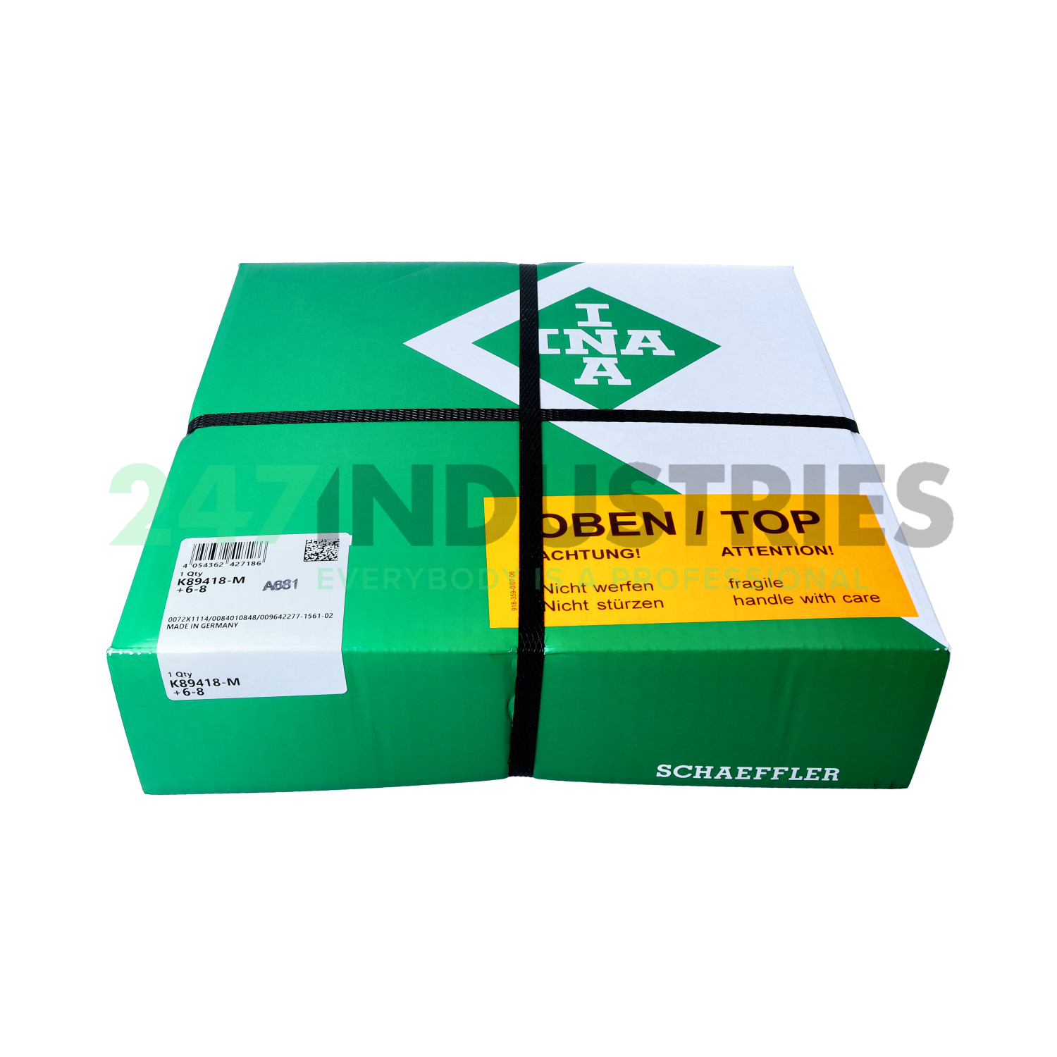 K89418-M/+6-8 INA Image 3