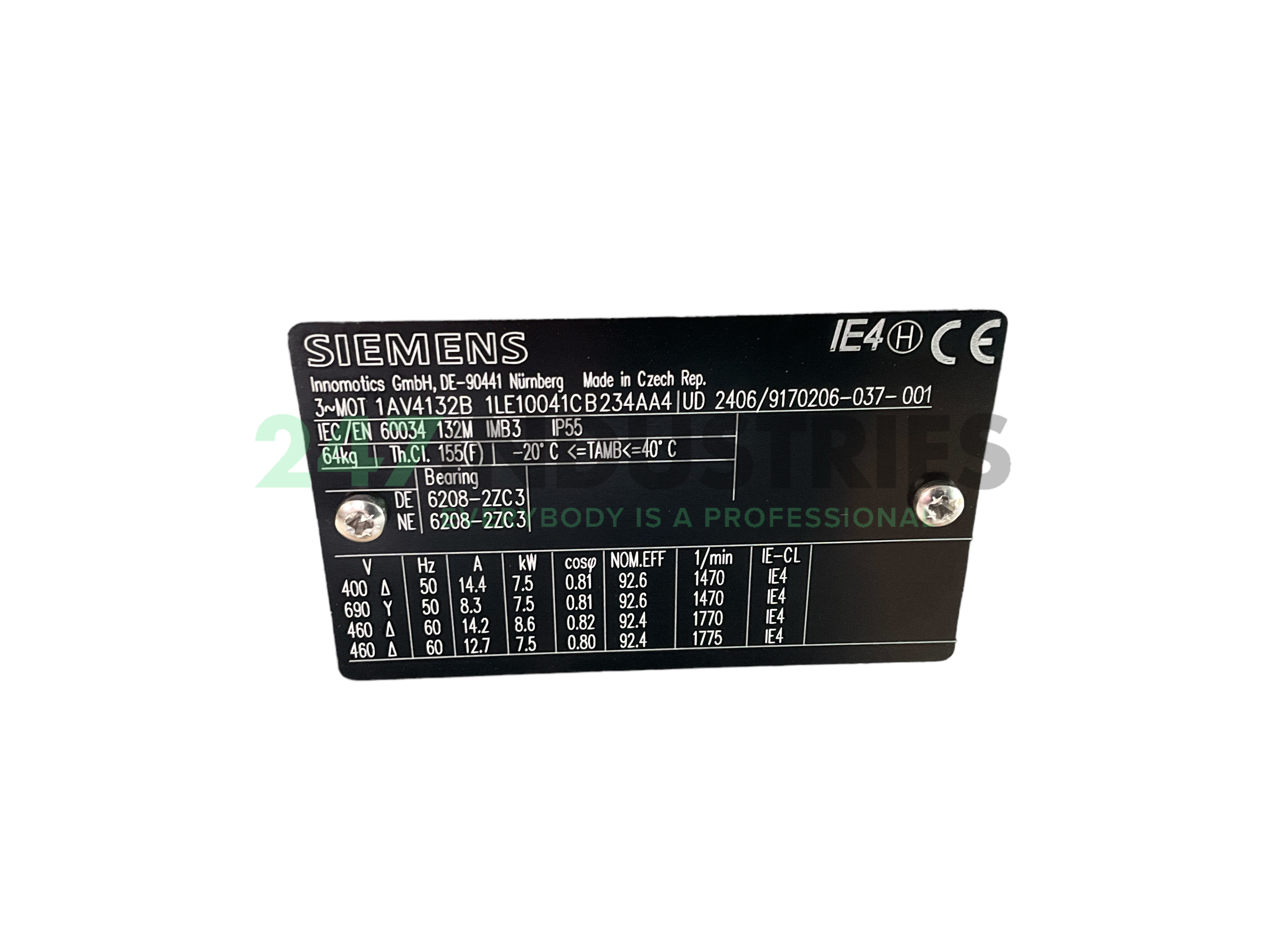 1LE1004-1CB23-4AA4 Siemens Image 4