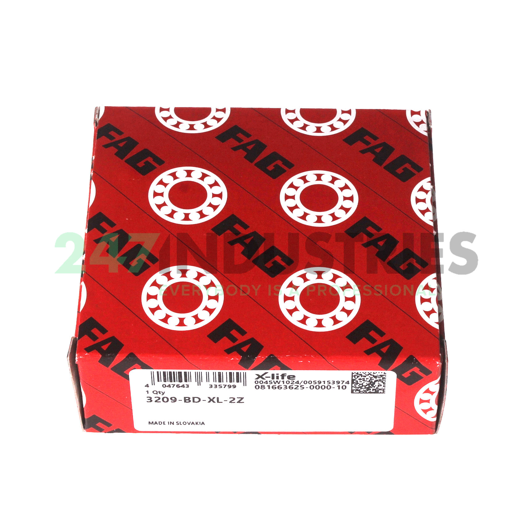 3209-BD-XL-2Z FAG Image 3