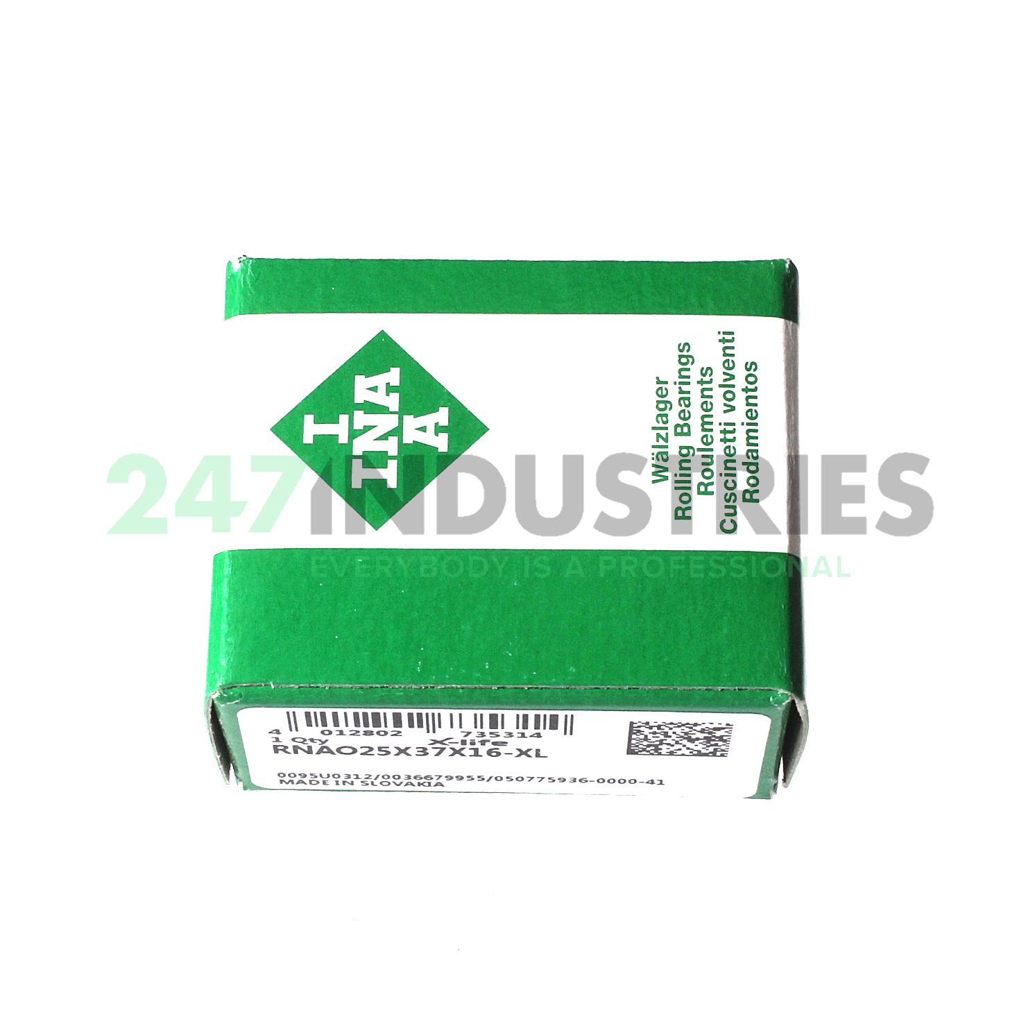 RNAO25X37X16-XL INA Image 3