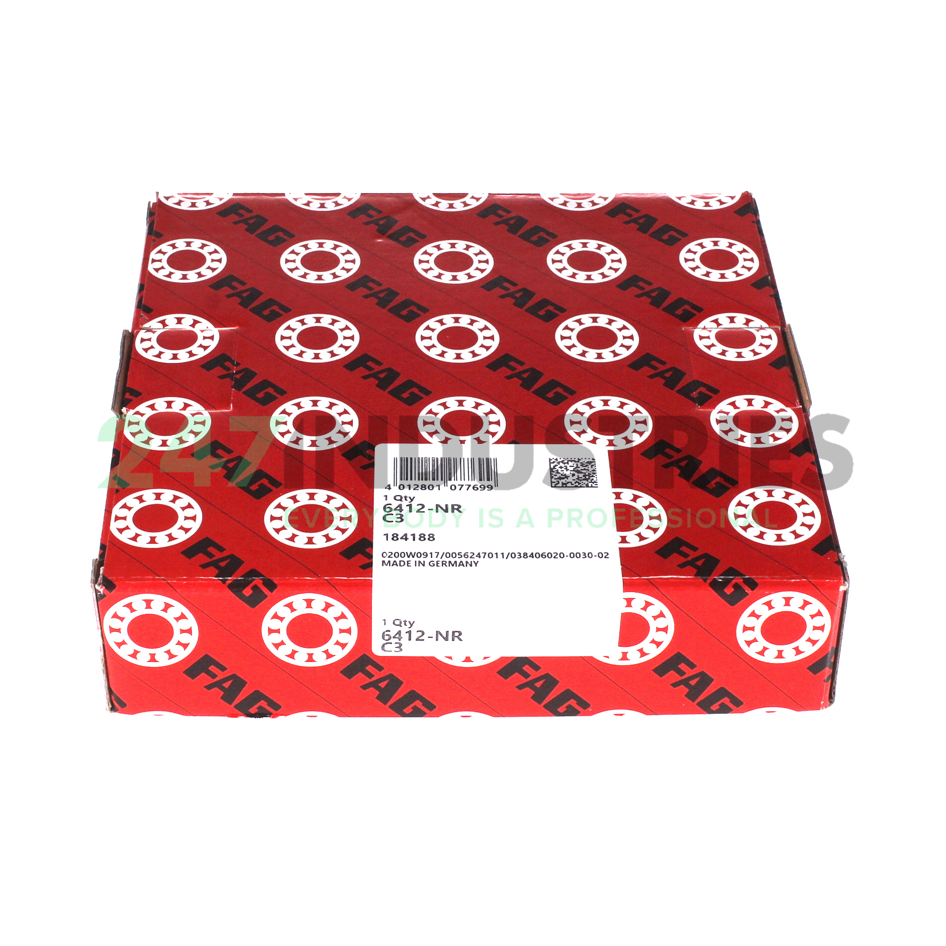 6412-NR-C3 FAG Image 3