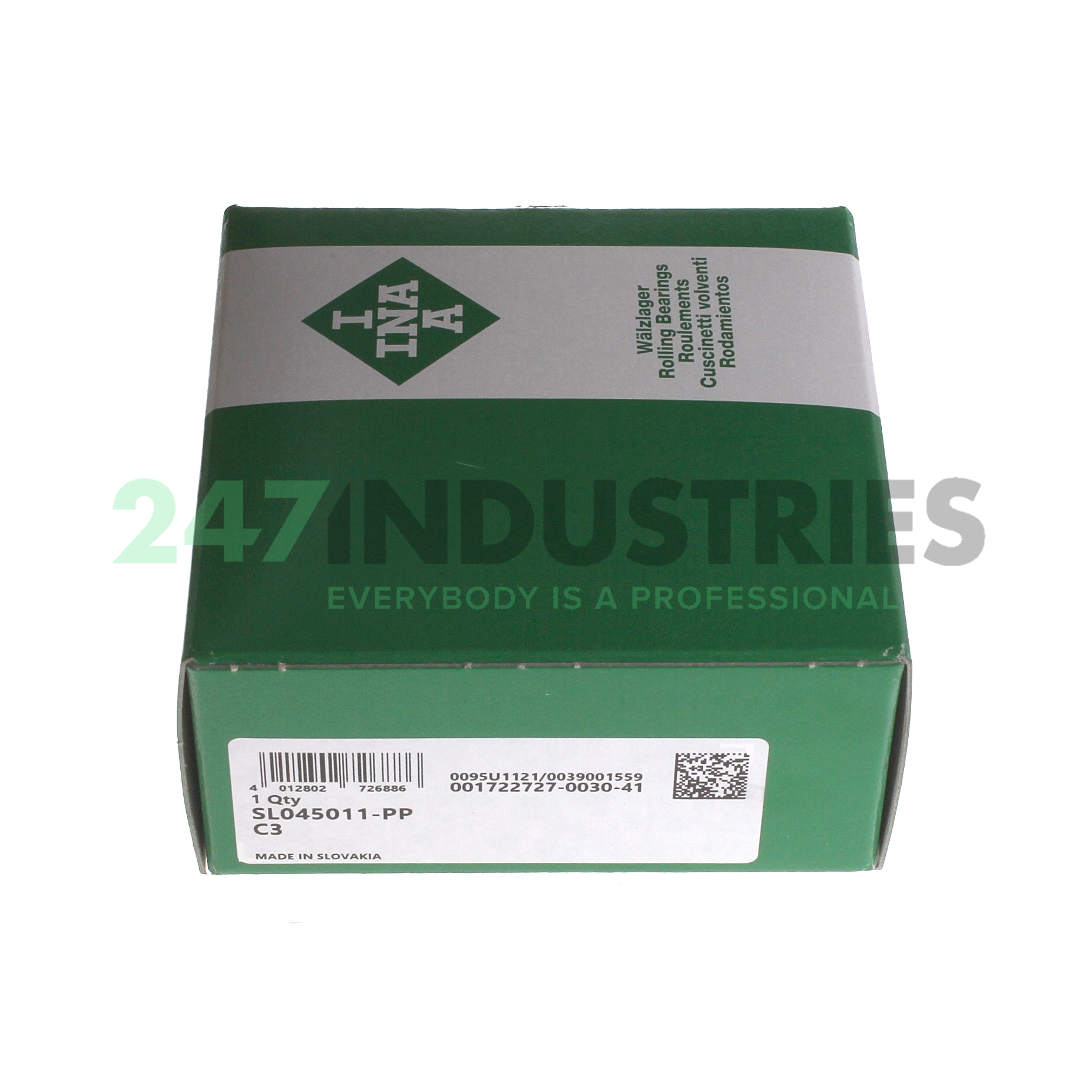 SL045011-PP-C3 INA Image 2