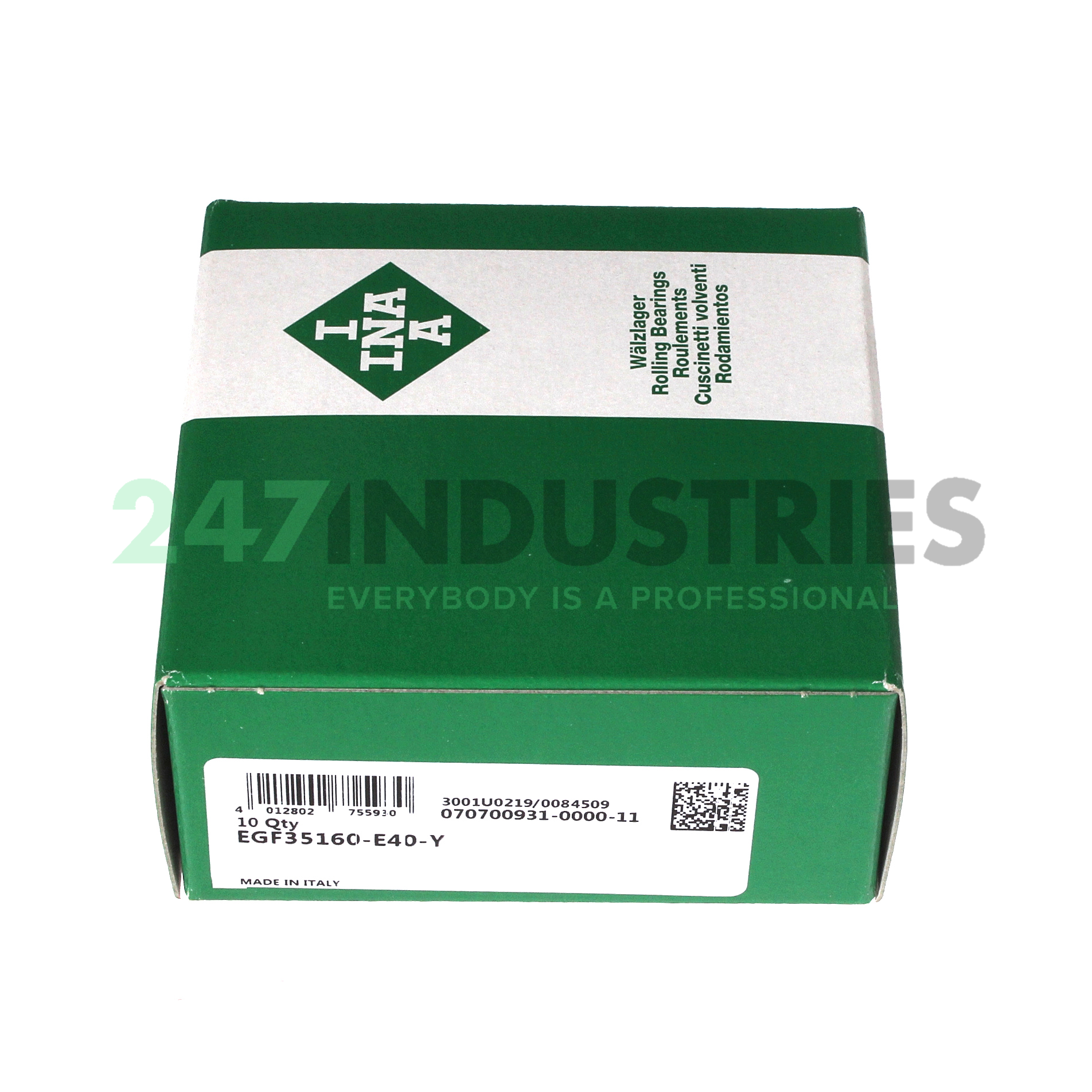 EGF35160-E40-Y INA Image 4