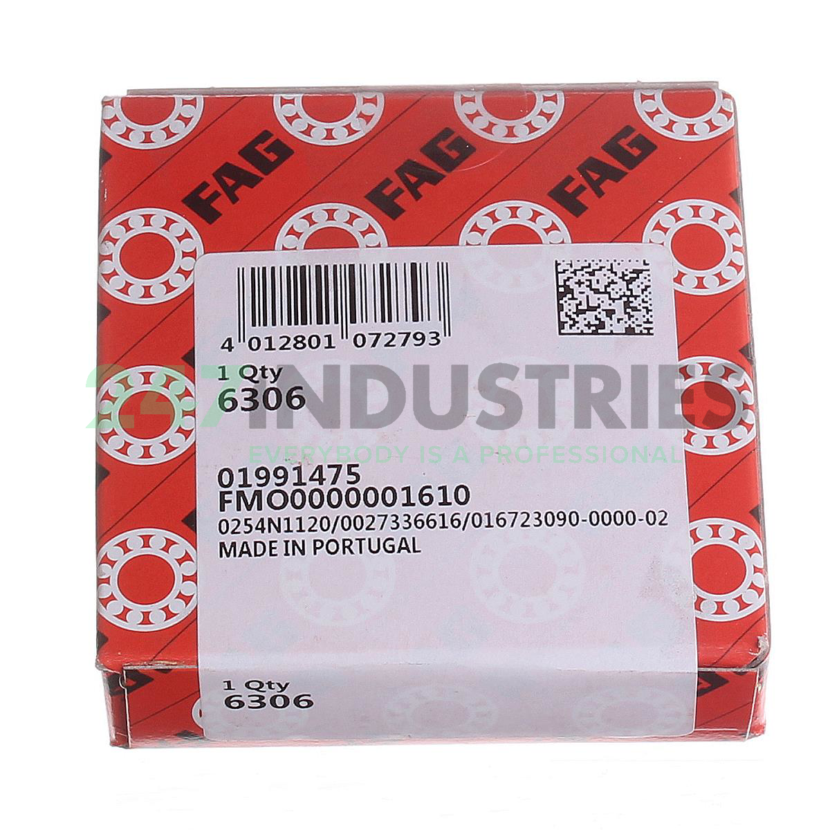 6306 FAG Image 4