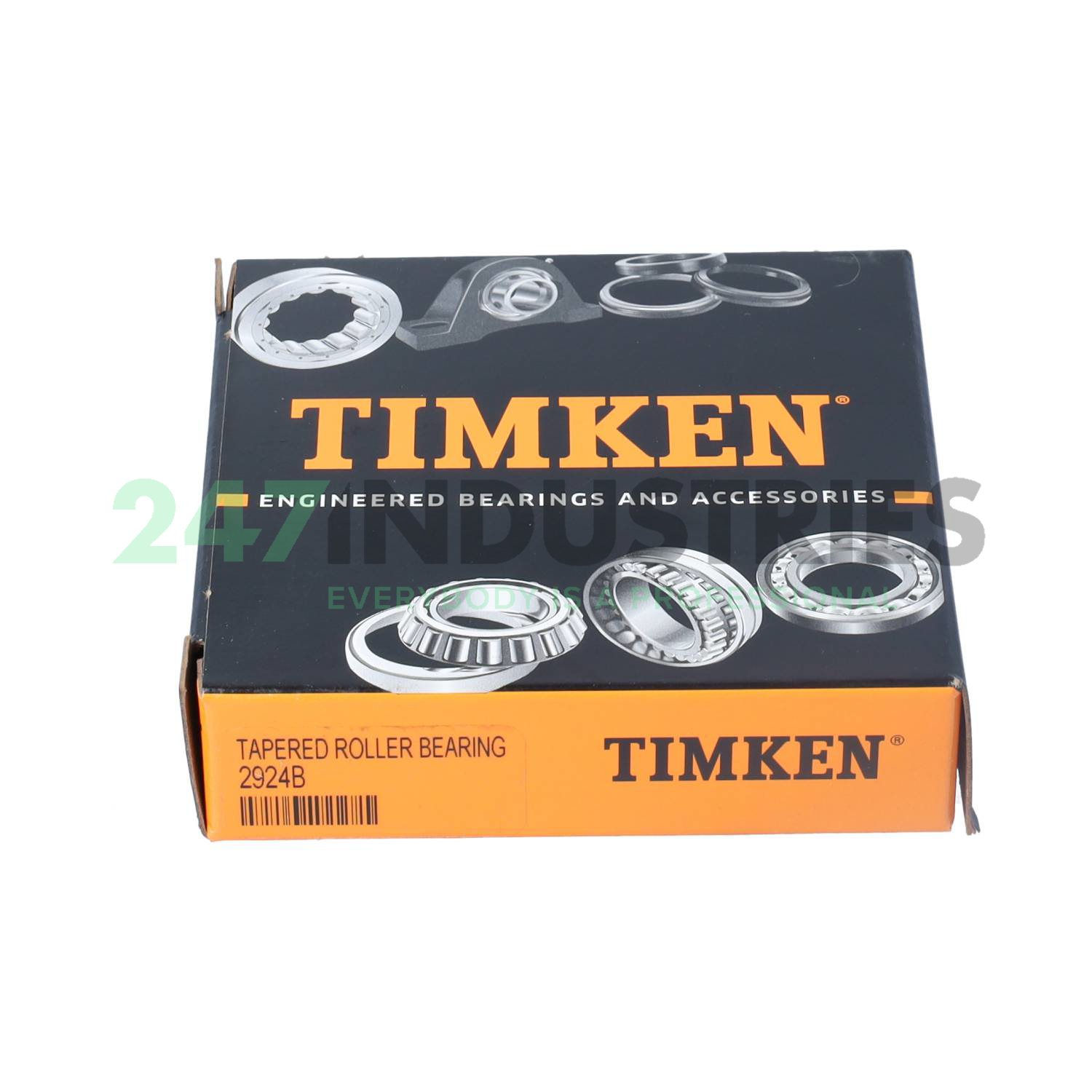 2924B Timken Image 3