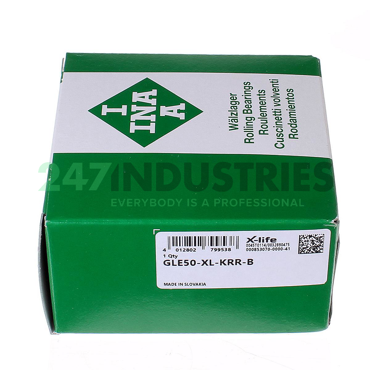 GLE50-XL-KRR-B INA Image 5