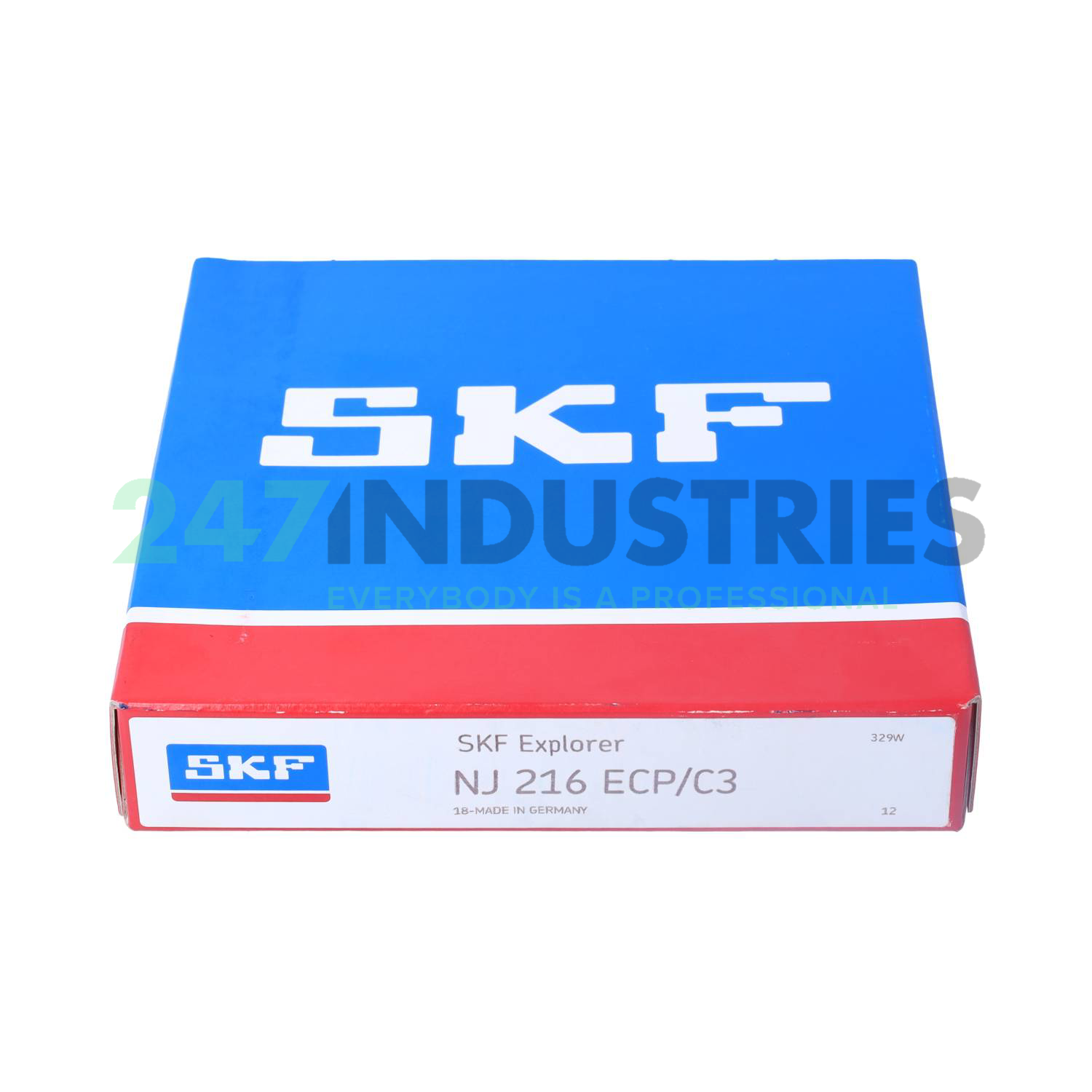 NJ216ECP/C3 SKF Image 3