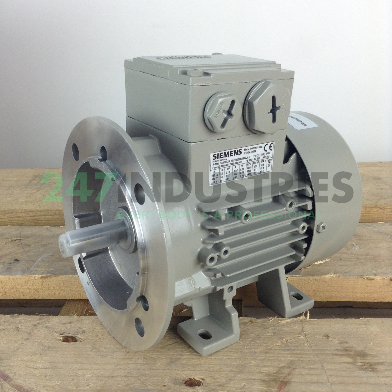 1LE1002-0BA22-2JA4 Siemens