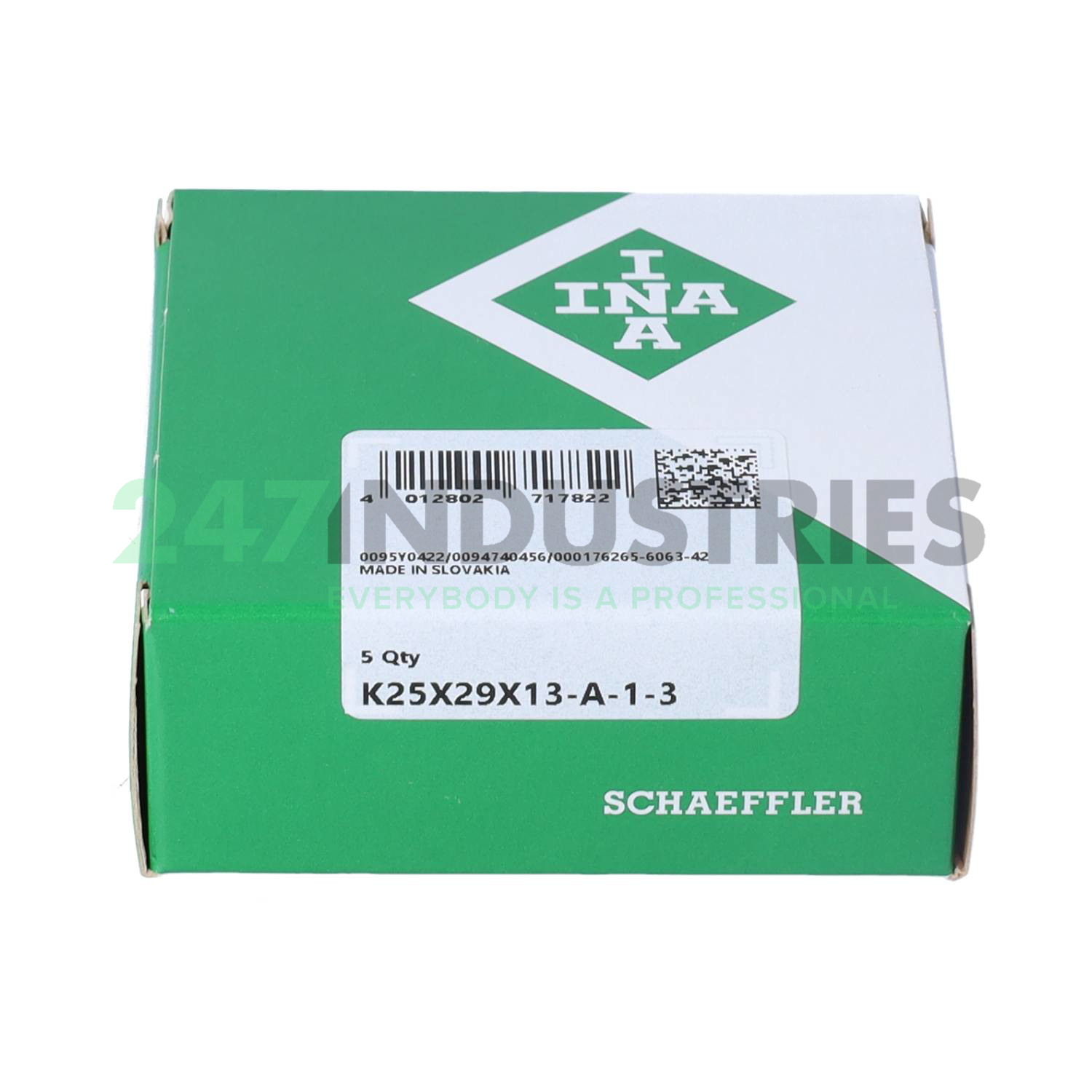 K25X29X13-A/0-7 INA Image 3