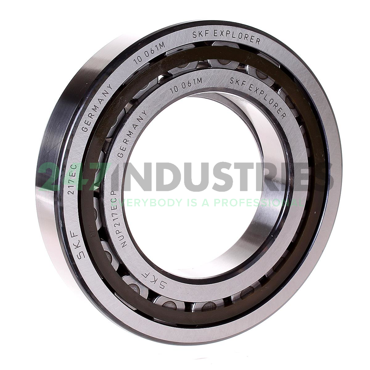 NUP217ECP SKF