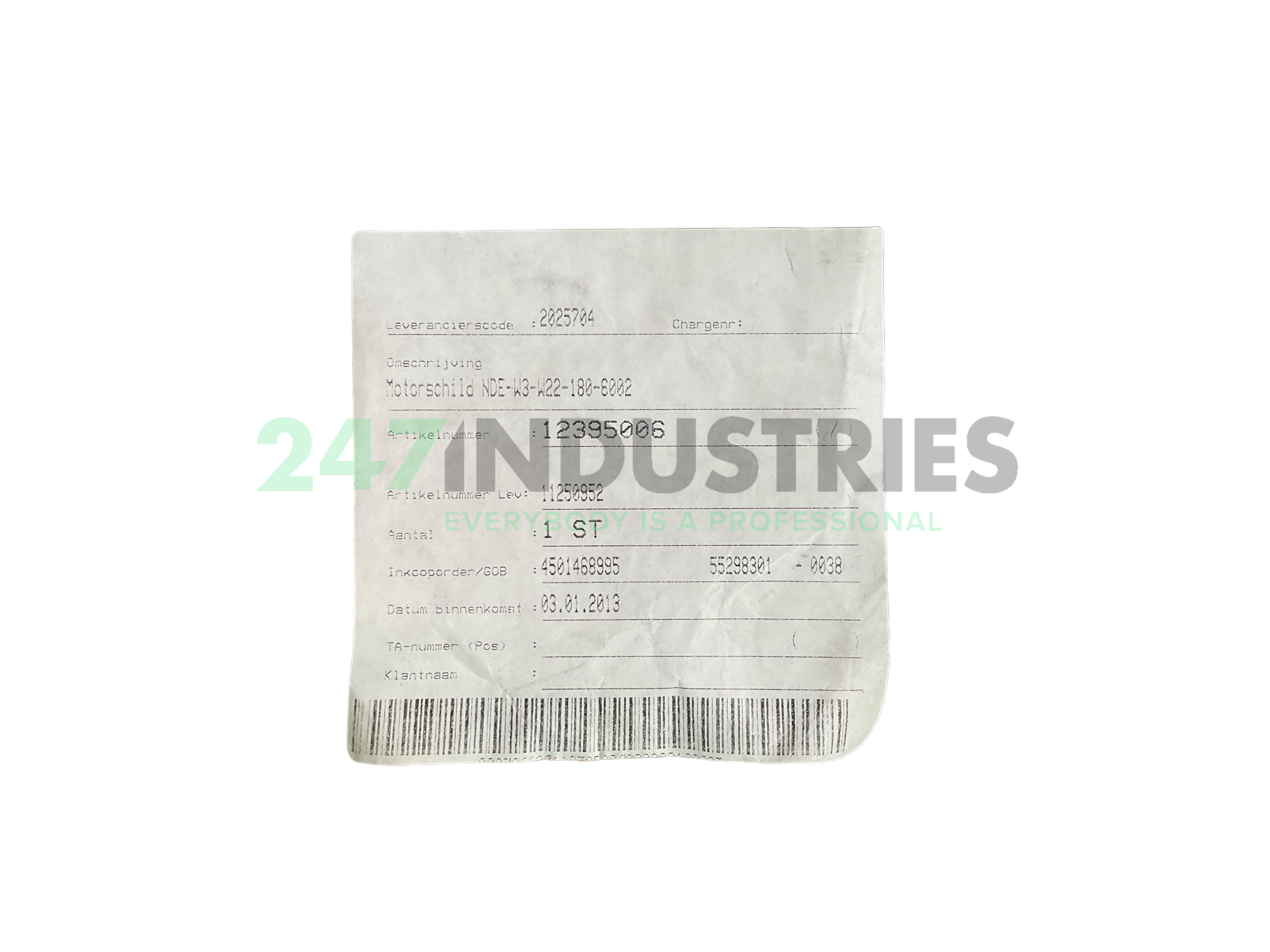 11250952 WEG Image 3