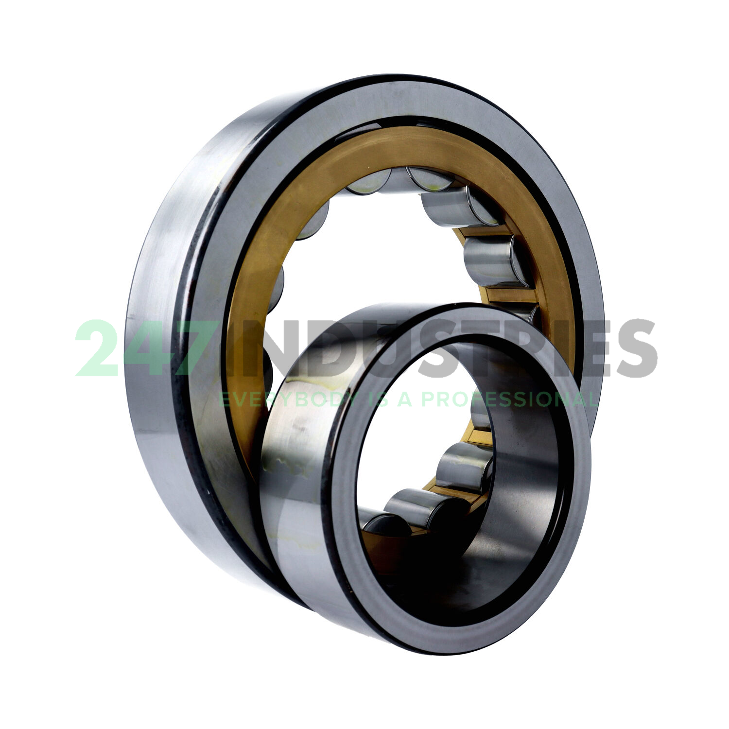 NU322ECM/C3 SKF Image 3