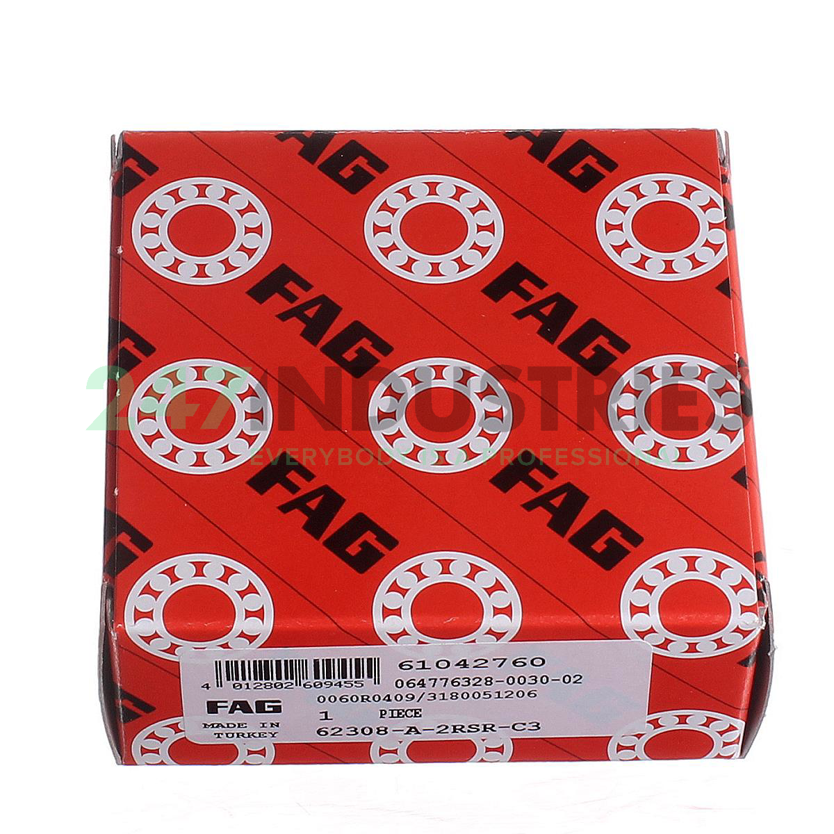 62308-A-2RSR-C3 FAG Image 4