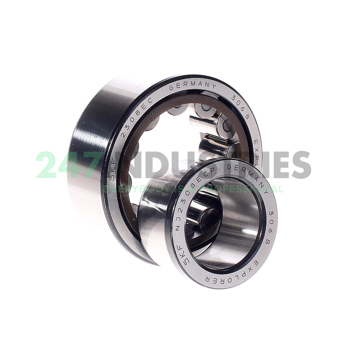 NJ2308ECP SKF Image 2