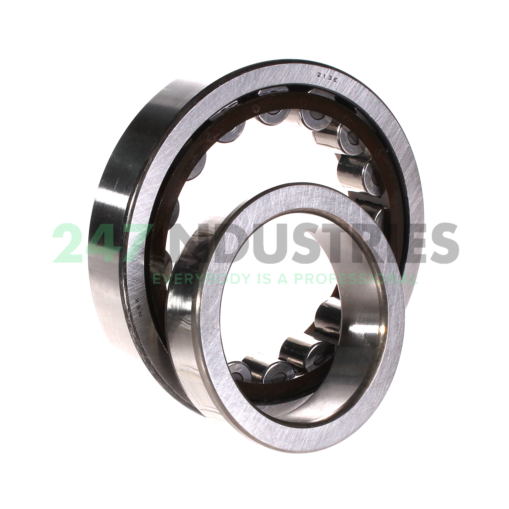 NJ213ET C3 NSK Image 3