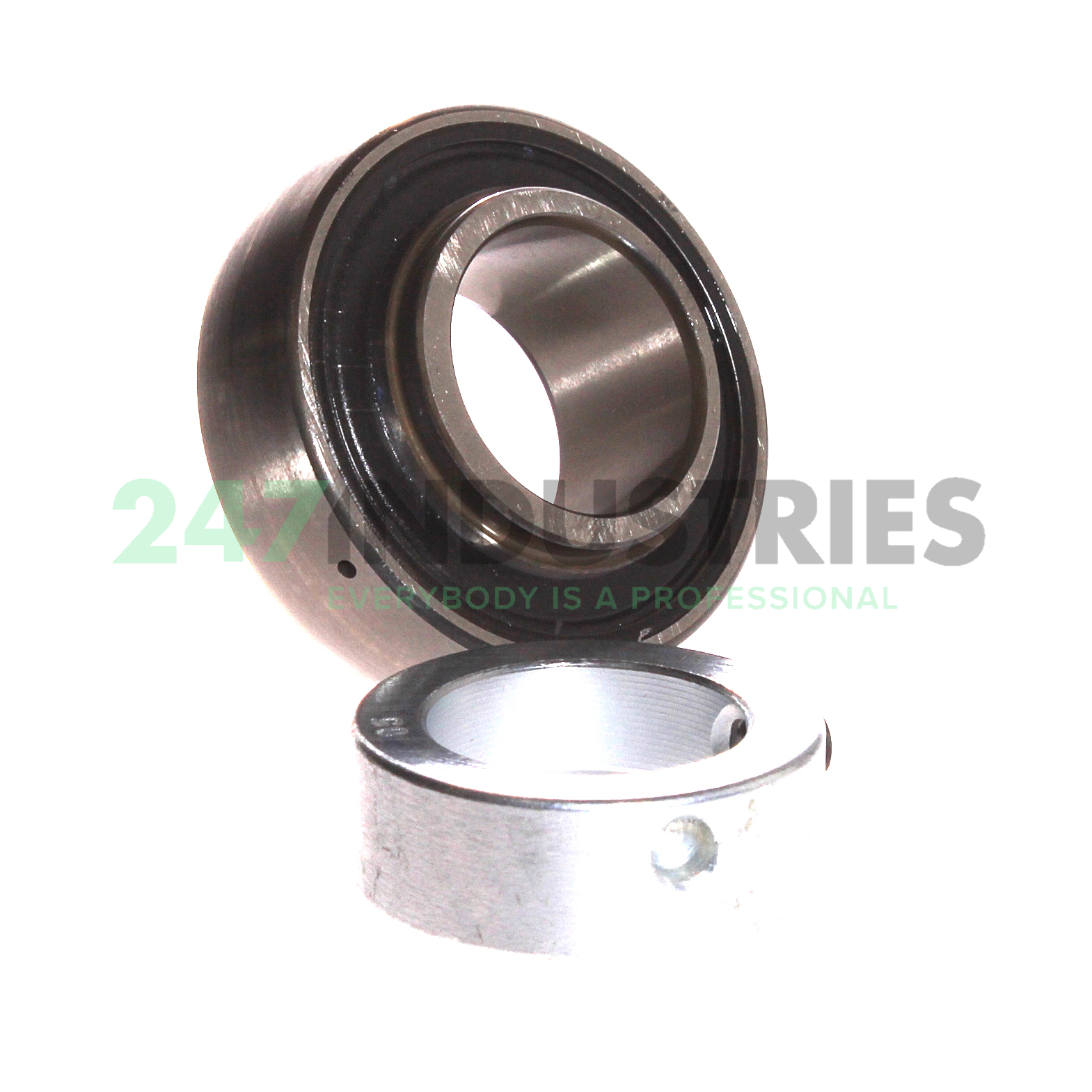 YET205/W64 SKF Image 2