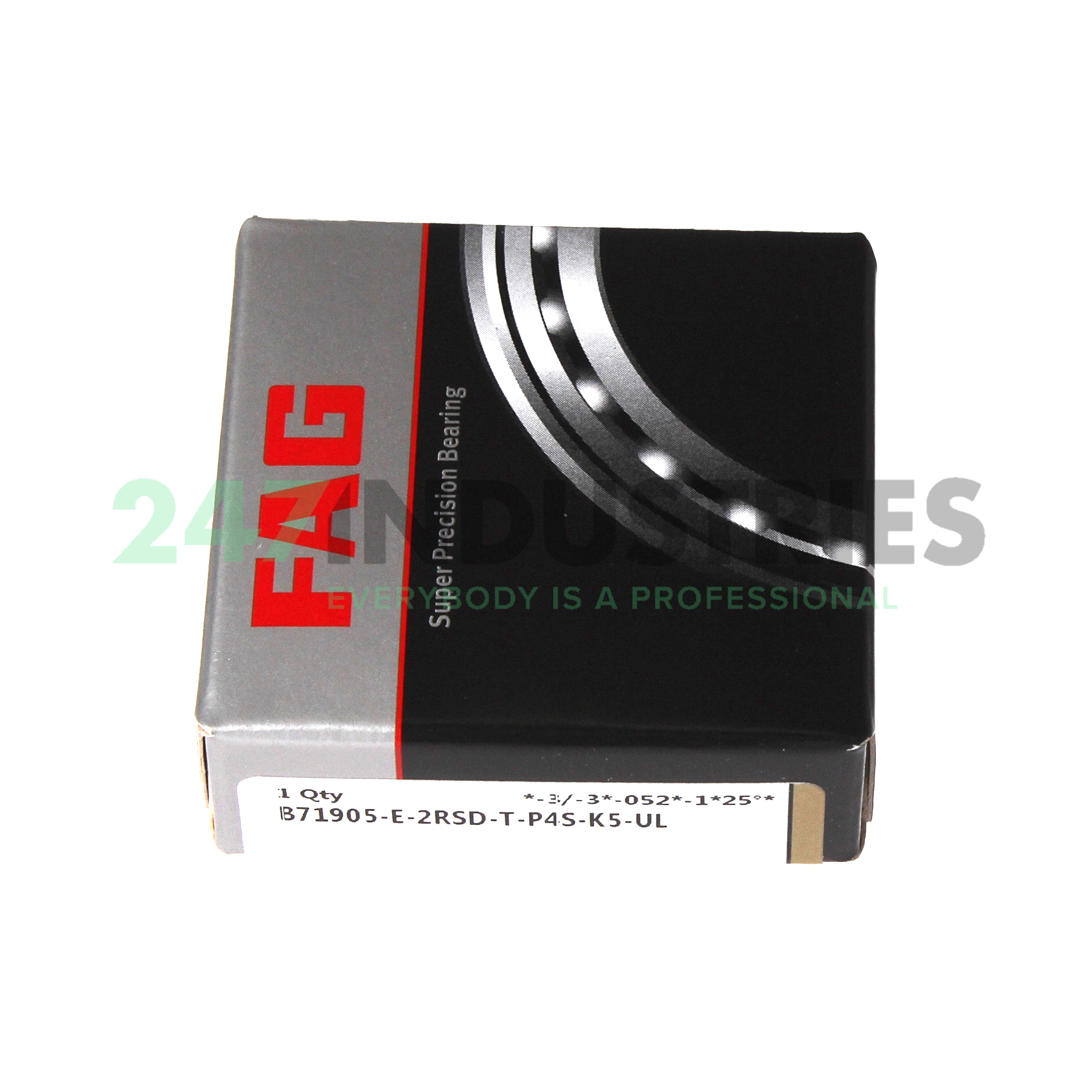 B71905-E-2RSD-T-P4S-K5-UL FAG Image 2