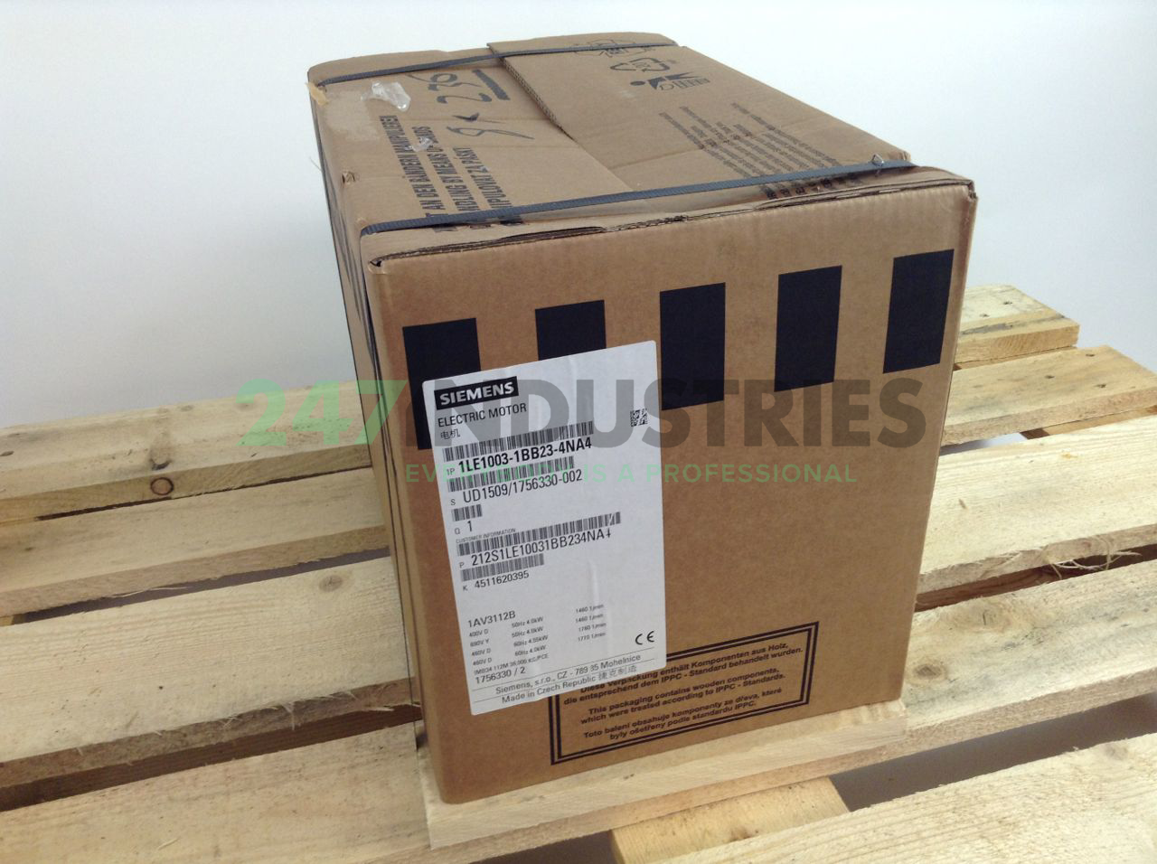 1LE1003-1BB23-4NA4 Siemens Image 3