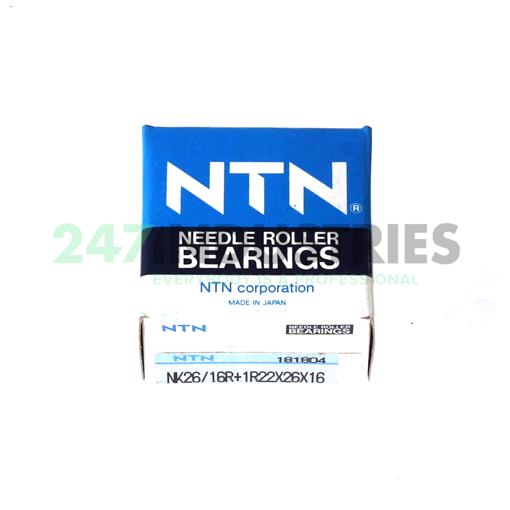 NK26/16R+1R22X26X16 NTN Image 4
