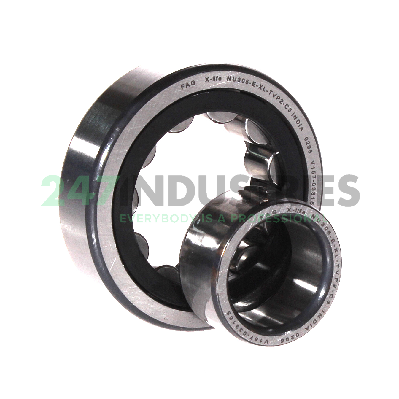 NU305-E-XL-TVP2-C3 FAG Image 3