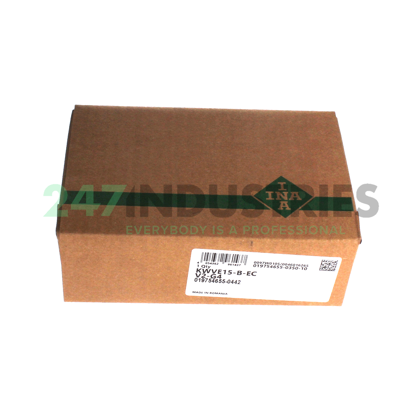 KWVE15-B-EC-V2-G4 INA Image 4