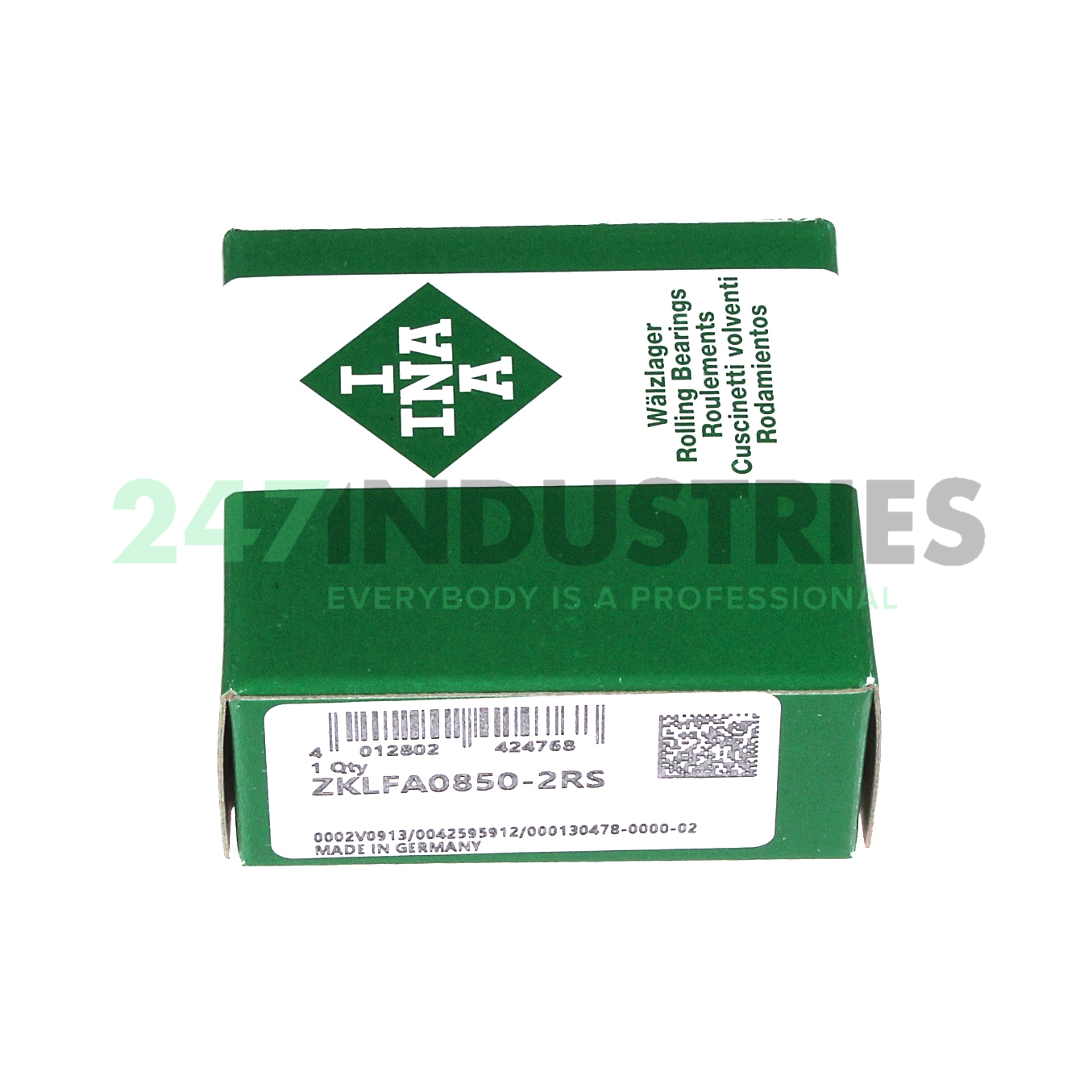 ZKLFA0850-2RS INA Image 5