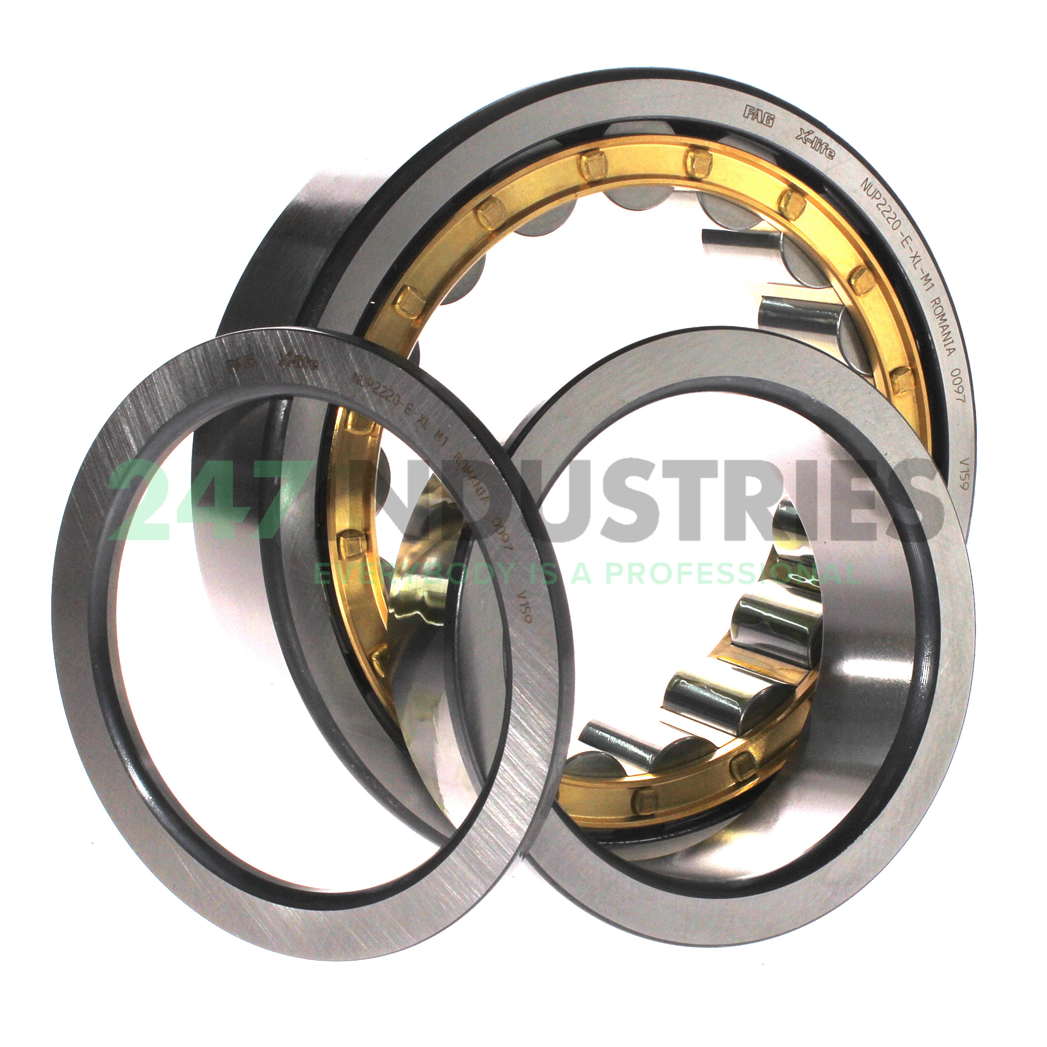 NUP2220-E-XL-M1 FAG Image 3