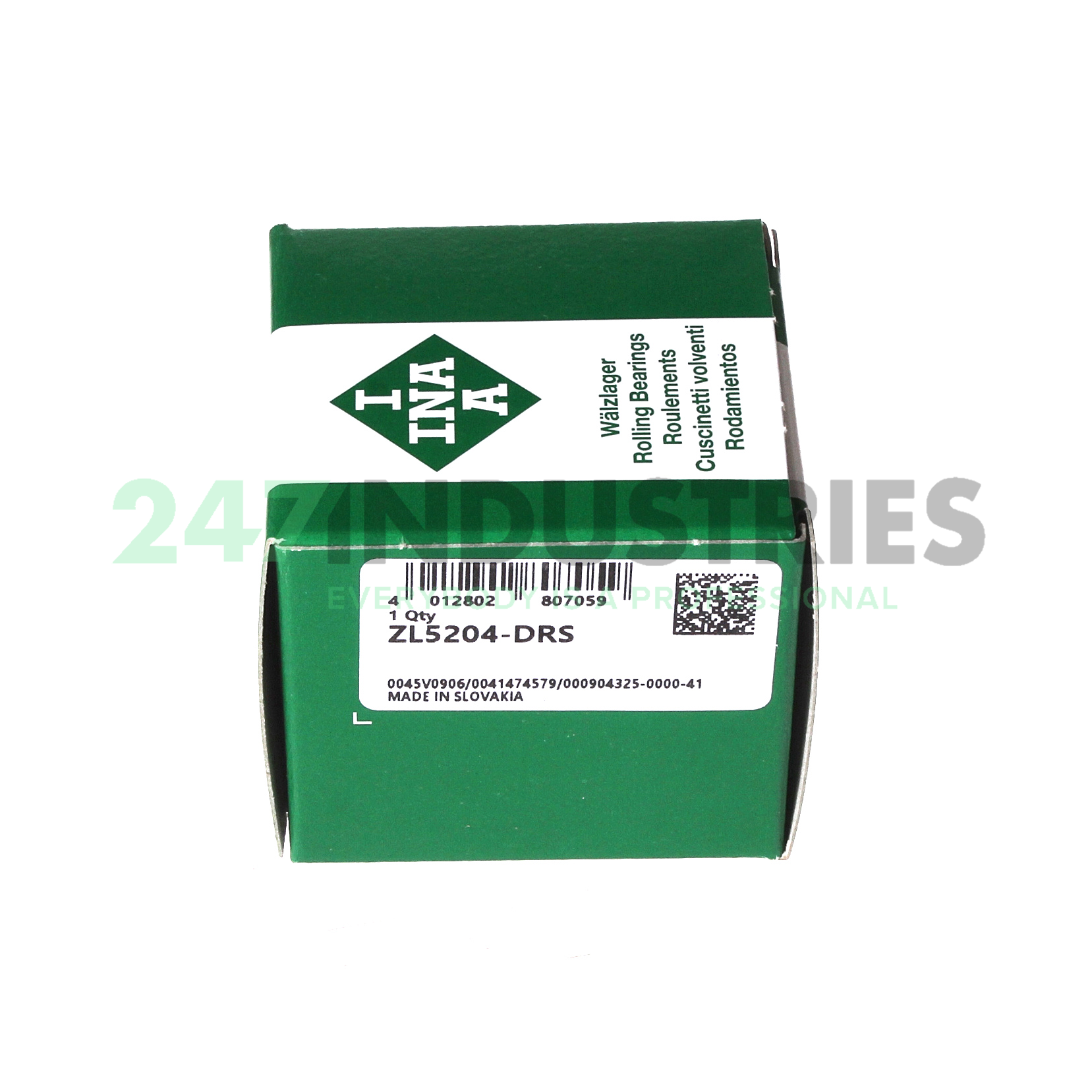 ZL5204-DRS INA Image 3