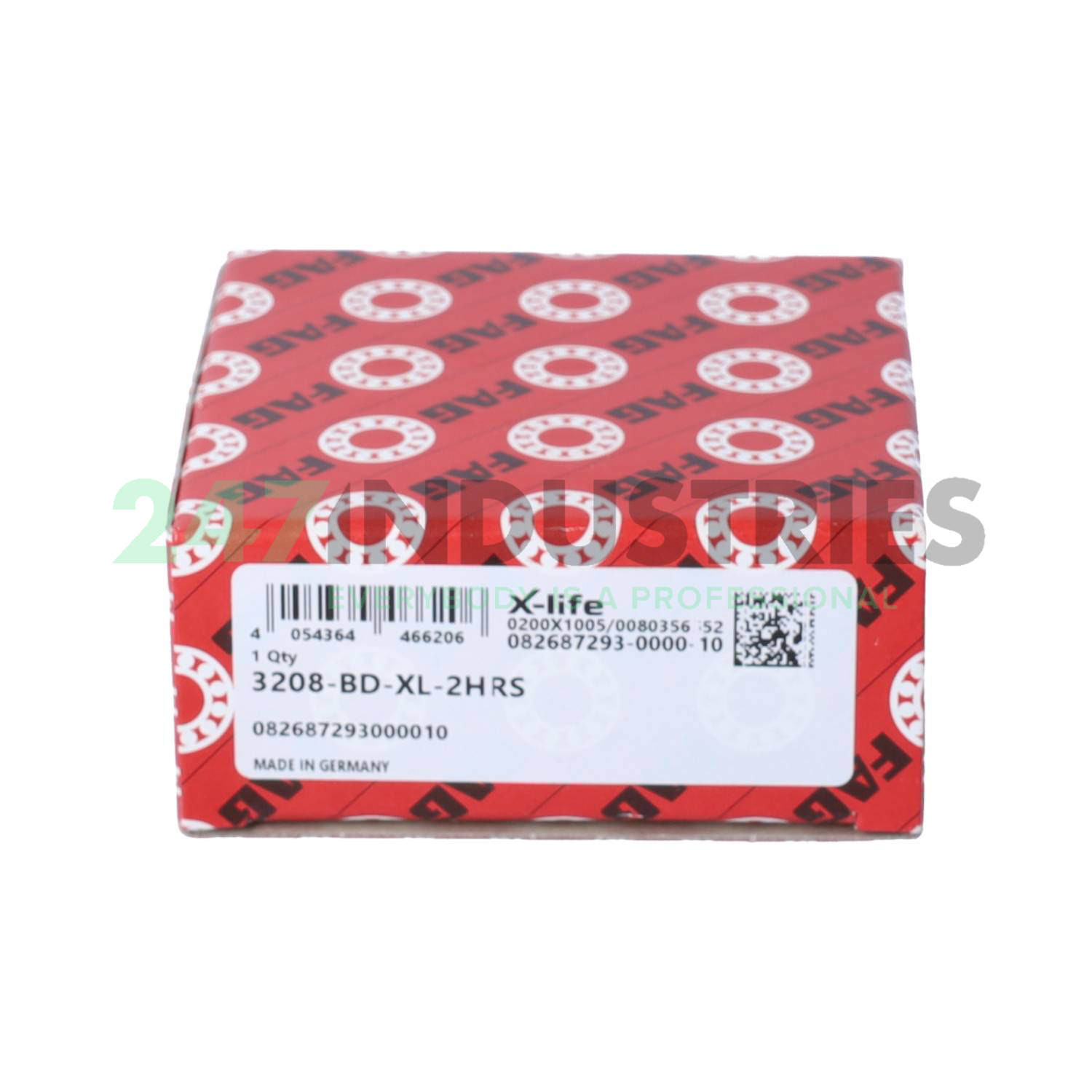 3208-BD-XL-2HRS FAG Image 3