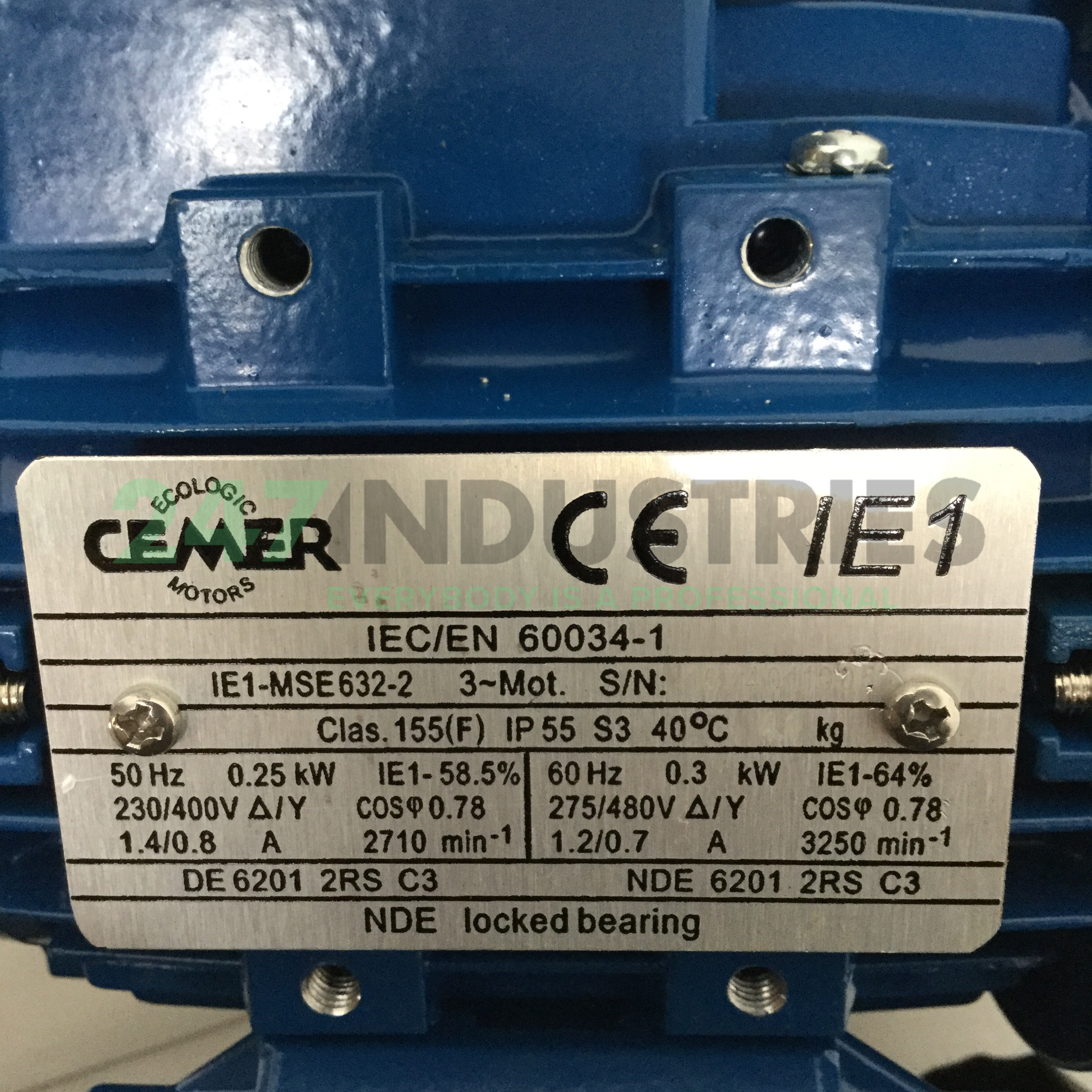 IE1-MSE632-2-B3 Cemer Image 4