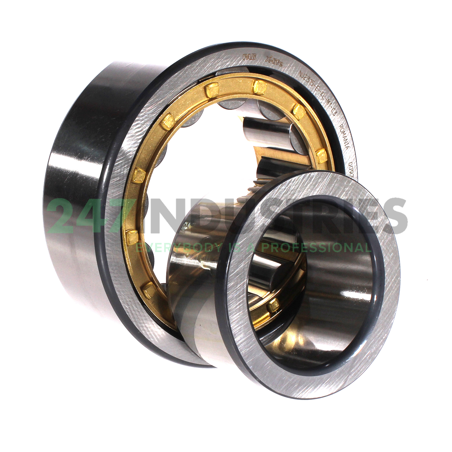 NJ2315-E-XL-M1-C3 FAG Image 3