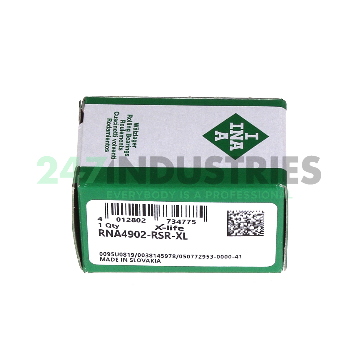 RNA4902-RSR-XL INA Image 2