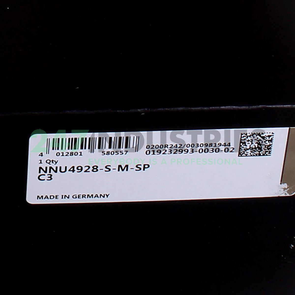 NNU4928-S-M-SP-C3 FAG Image 3