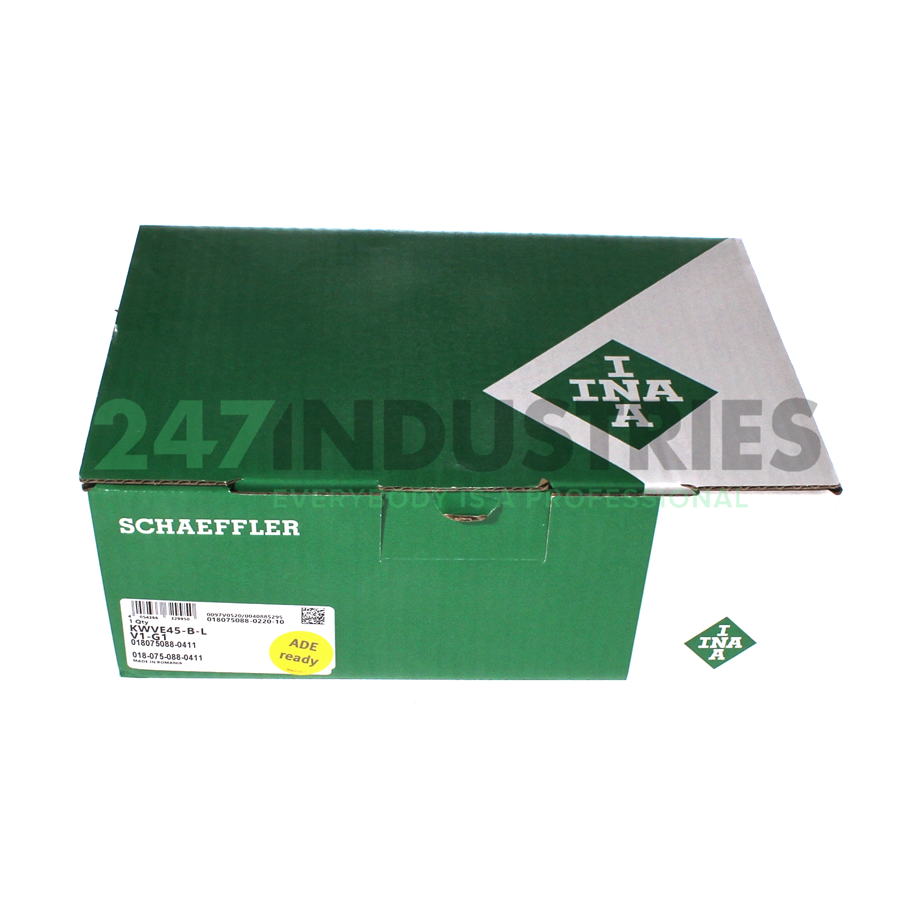 KWVE45-B-L-V1-G1 INA Image 4