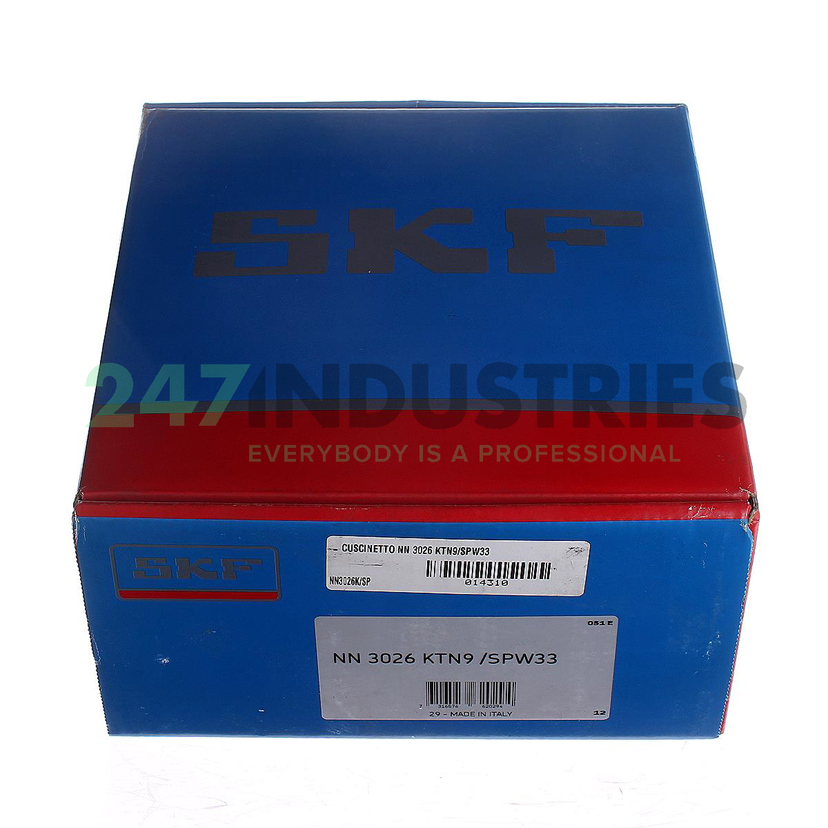 NN3026KTN9/SPW33 SKF Image 5