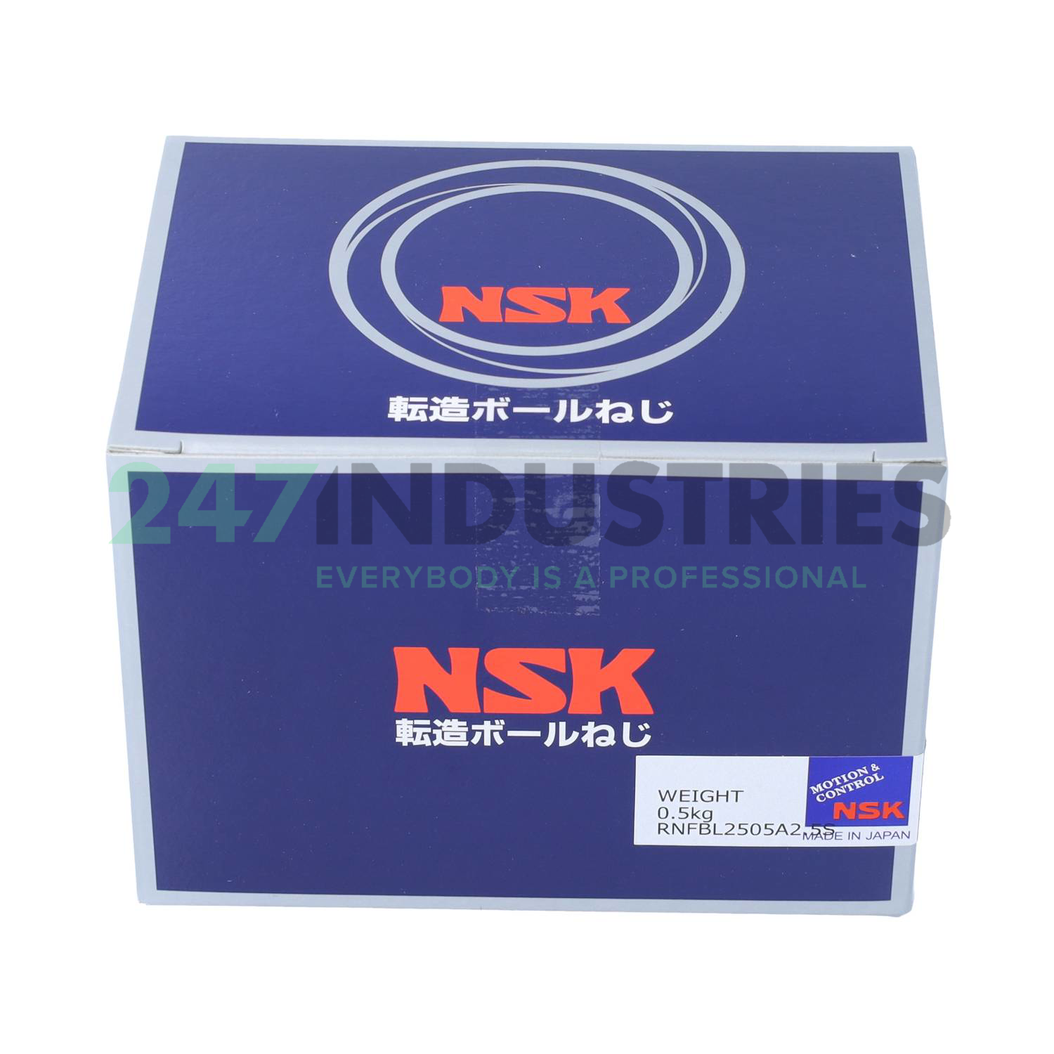 RNFBL2505A2.5S NSK Image 4