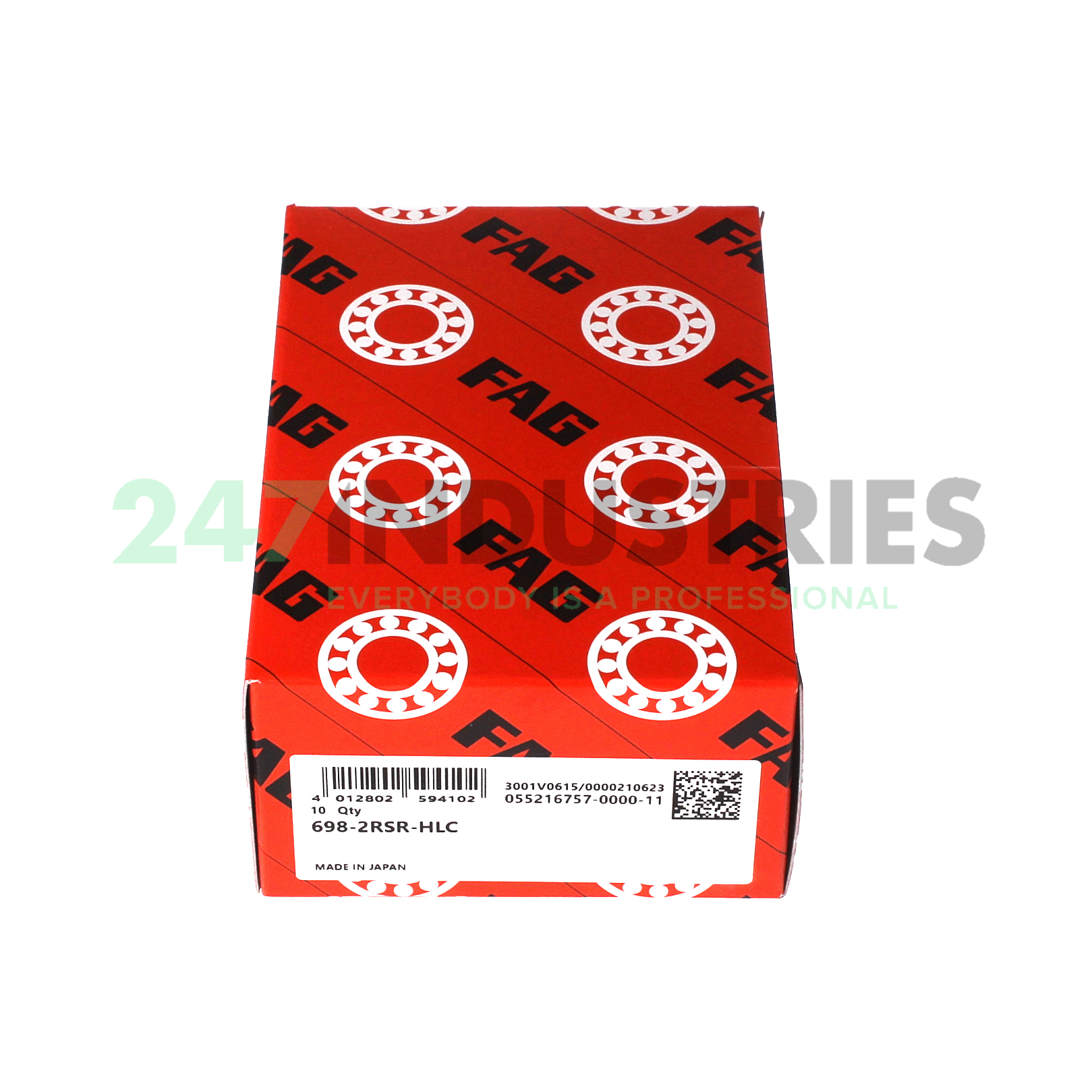 S698-2RSR-HLC FAG Image 2