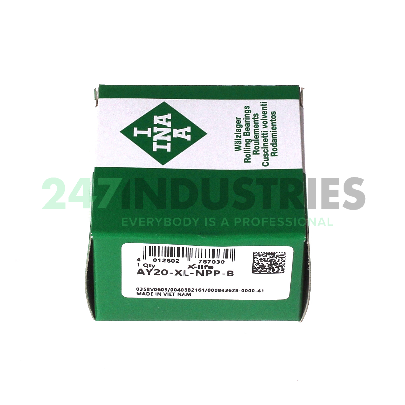 AY20-XL-NPP-B INA Image 4