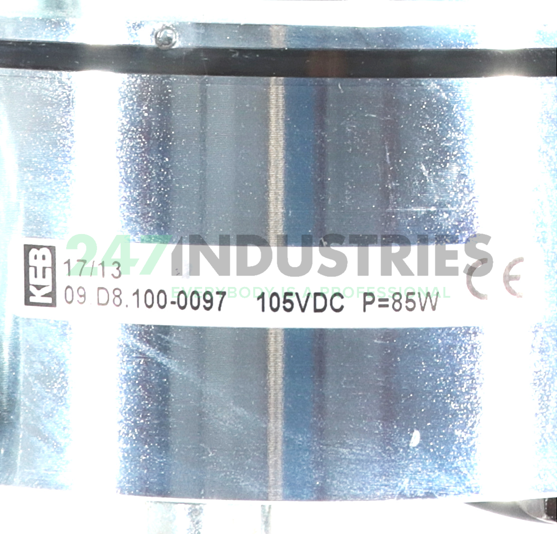 09.D8.100-0097 KEB Image 4