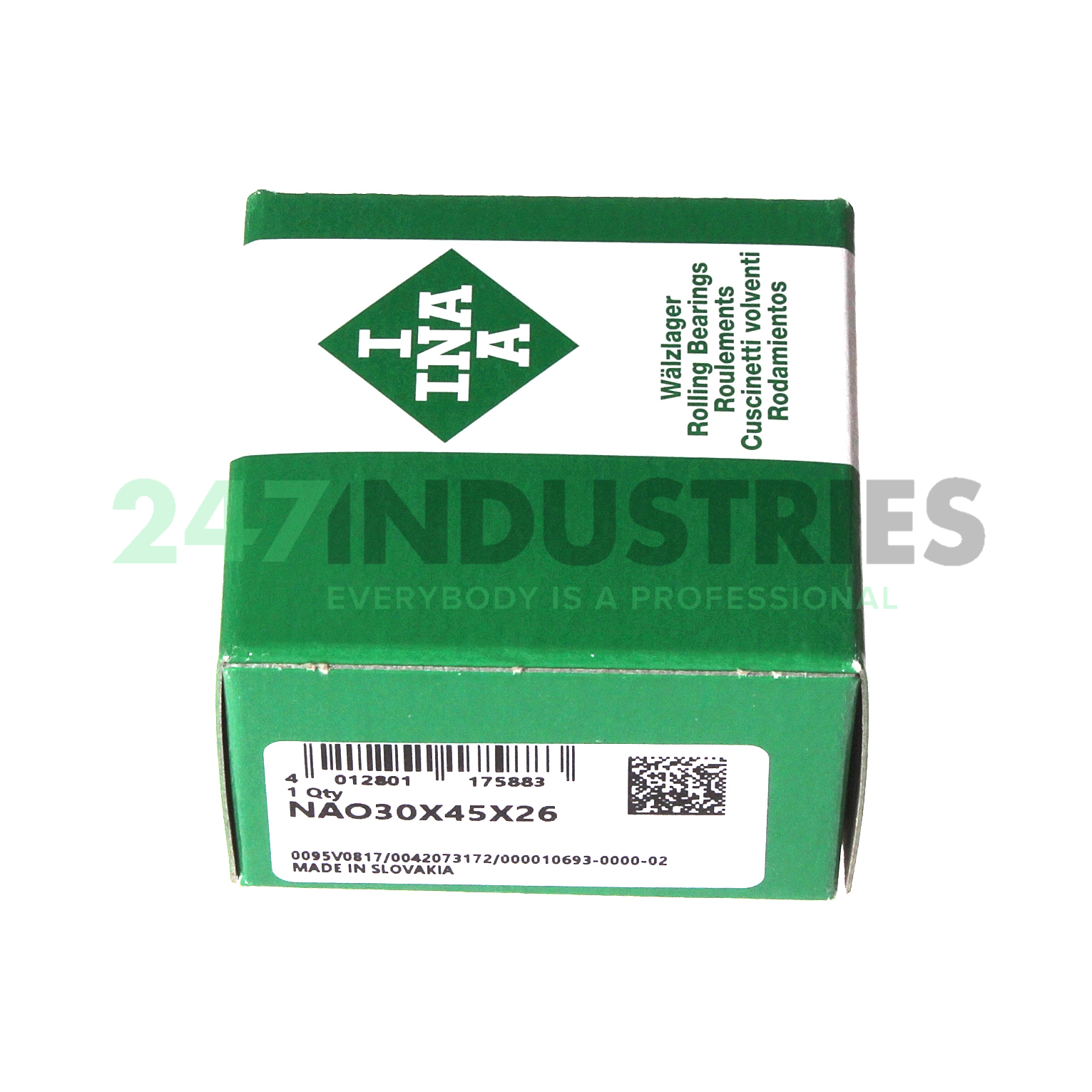 NAO30X45X26 INA Image 4