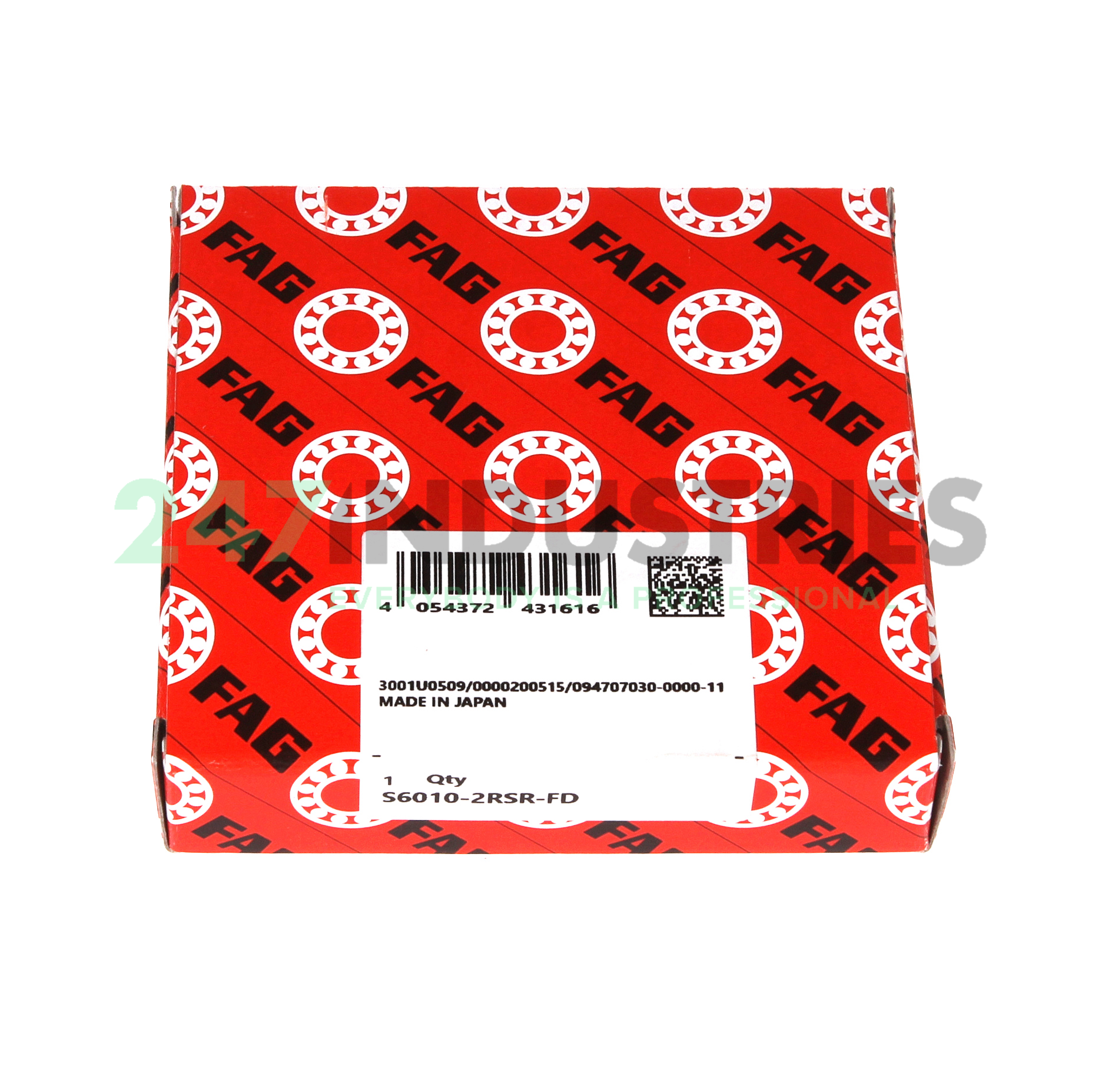 S6010-2RSR-FD FAG Image 3