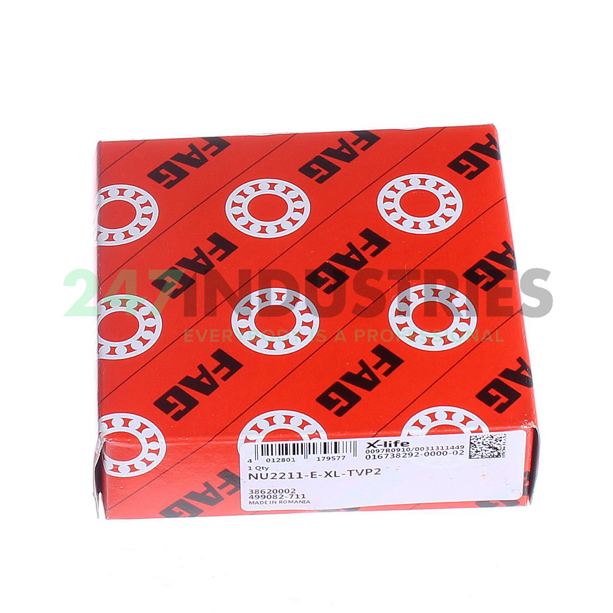 NU2211-E-XL-TVP2 FAG Image 5