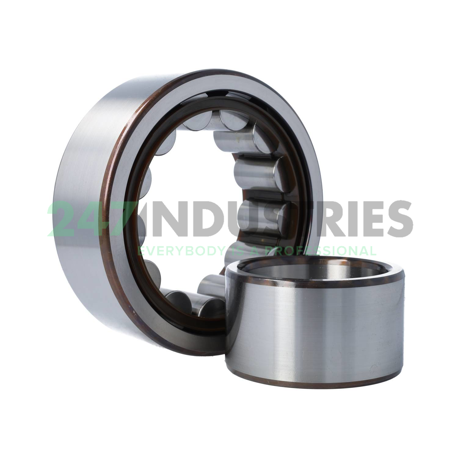 NU2318ECP SKF Image 4