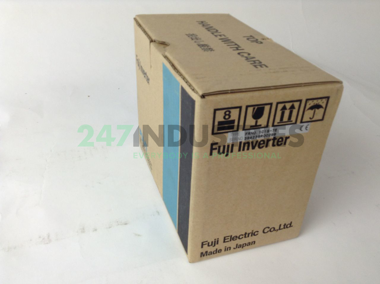 FRN0.1C1S-7E Fuji Electric Image 3