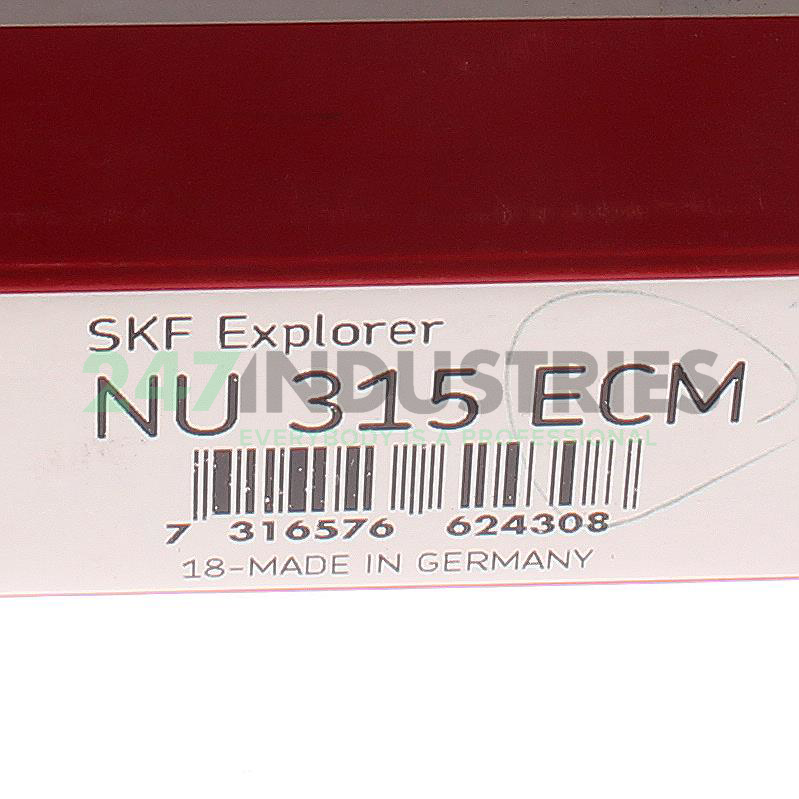 NU315ECM SKF Image 7