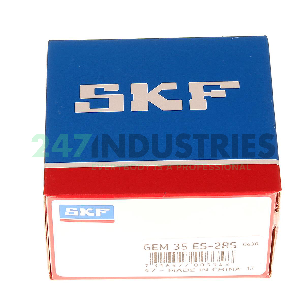 GEM35ES-2RS SKF Image 2