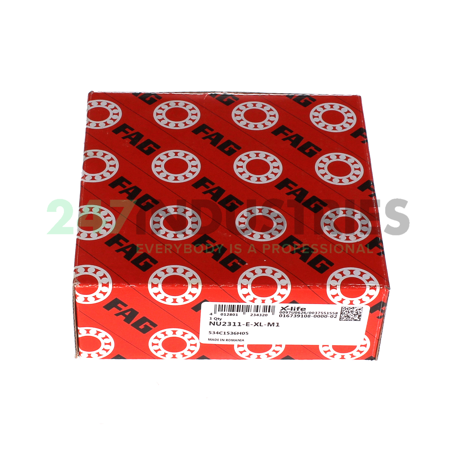 NU2311-E-XL-M1 FAG Image 4