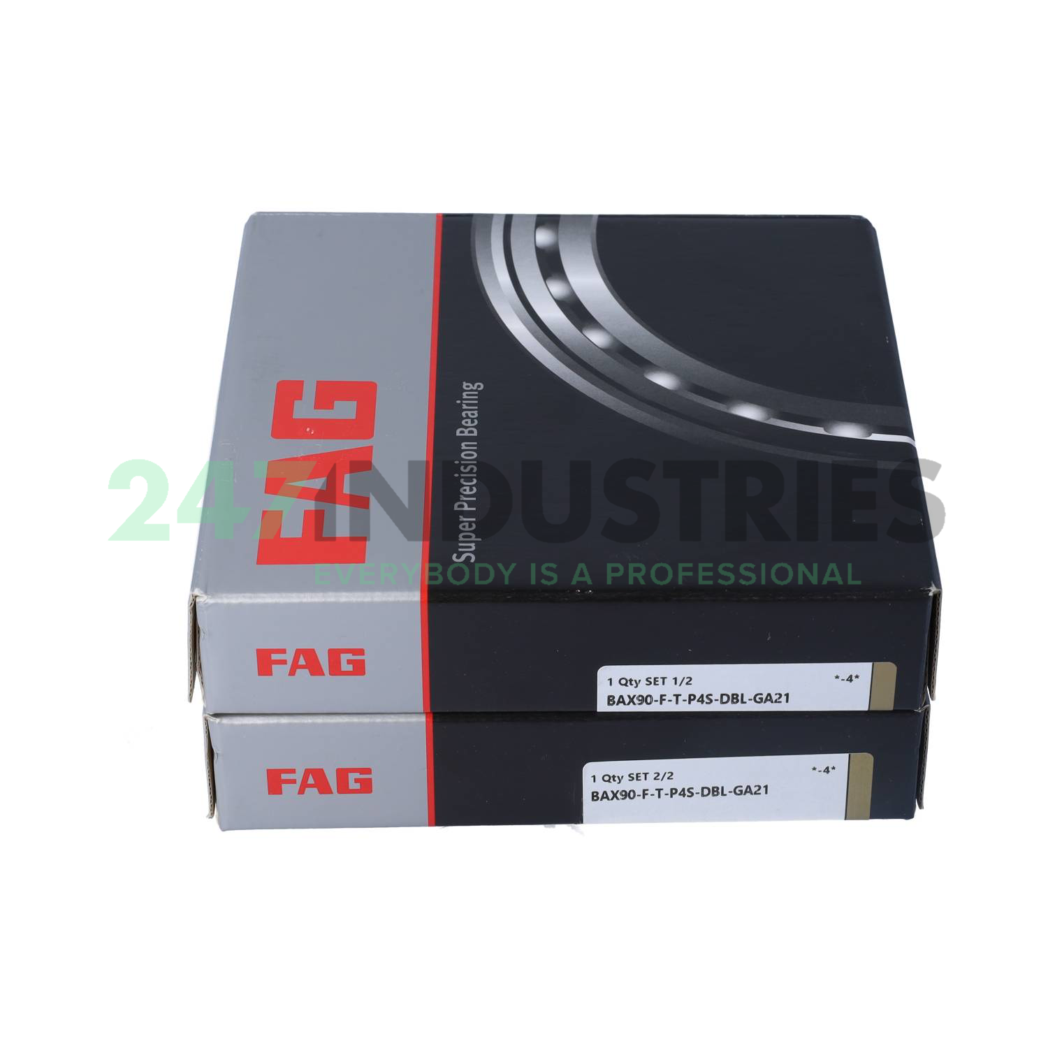 BAX90-F-T-P4S-DBL-GA21 FAG Image 1